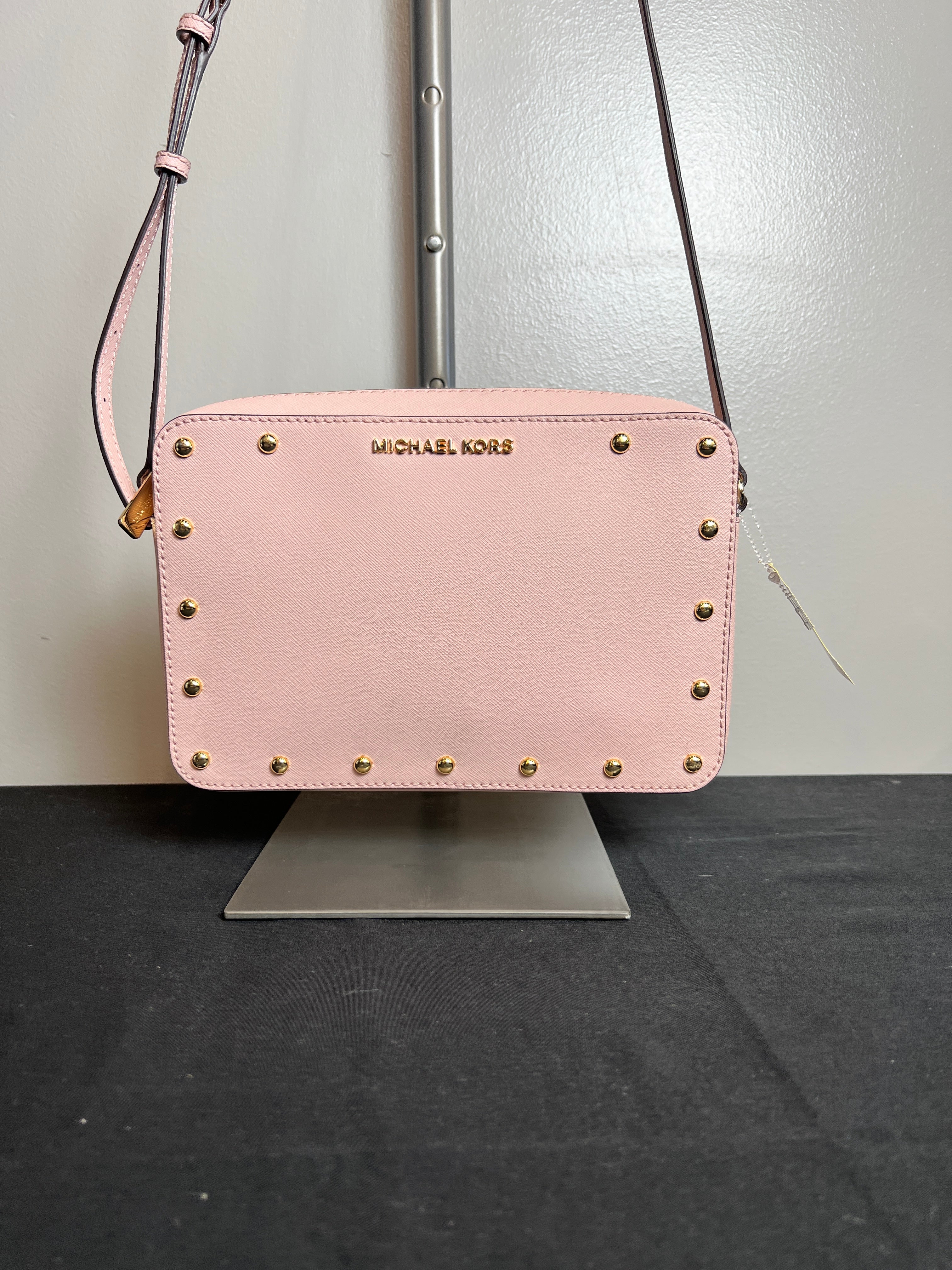 Mentore di vestiti Omaha Nebraska, Crossbody Designer By Michael Kors Dimensioni: Piccolo