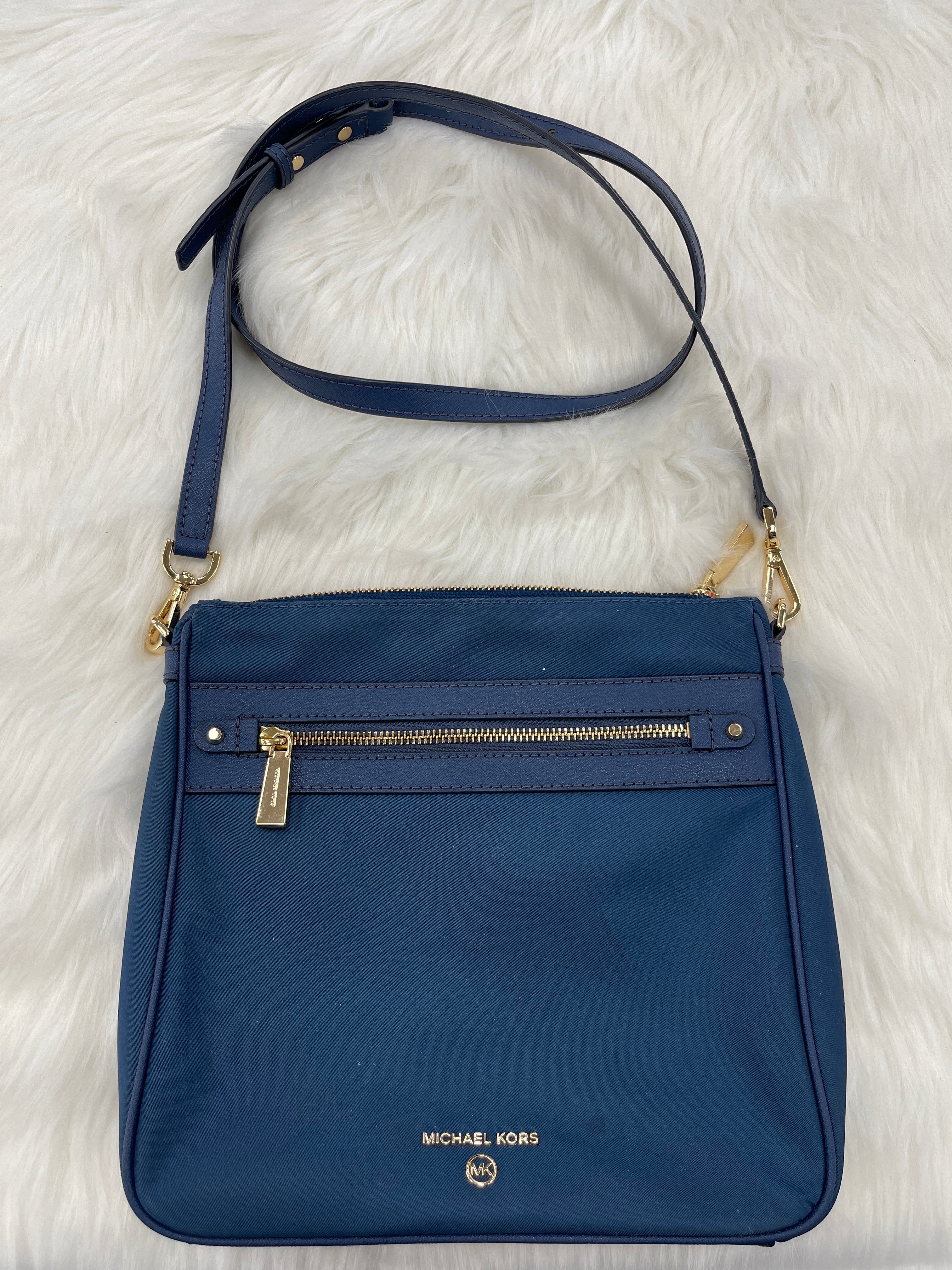 Abbigliamento Mentor Fort Wayne, Indiana, Crossbody Designer By Michael Kors Taglia: Piccolo