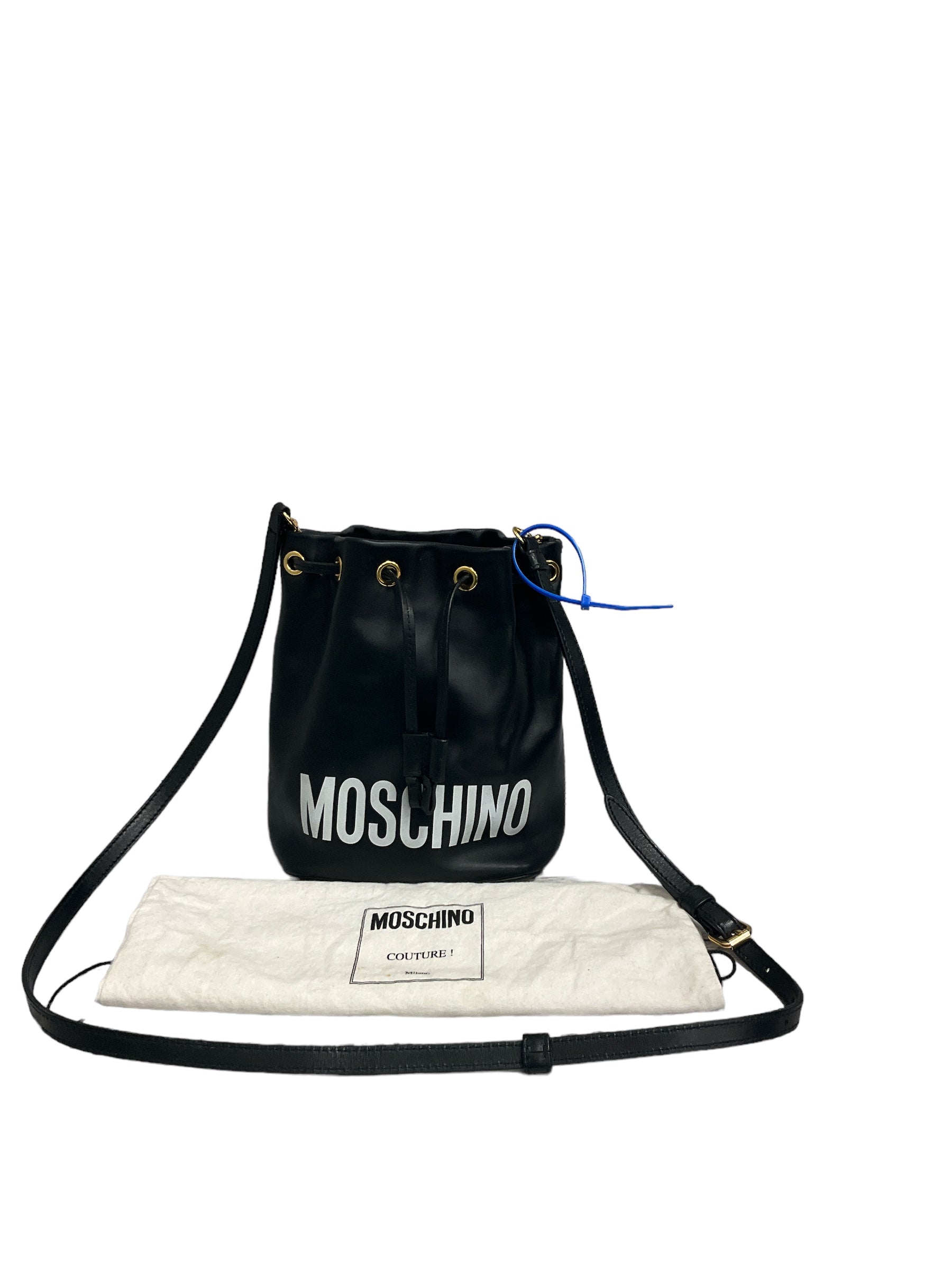 Mentore di vestiti Perrysburg, Ohio, Crossbody Designer By Moschino Dimensioni: Piccolo