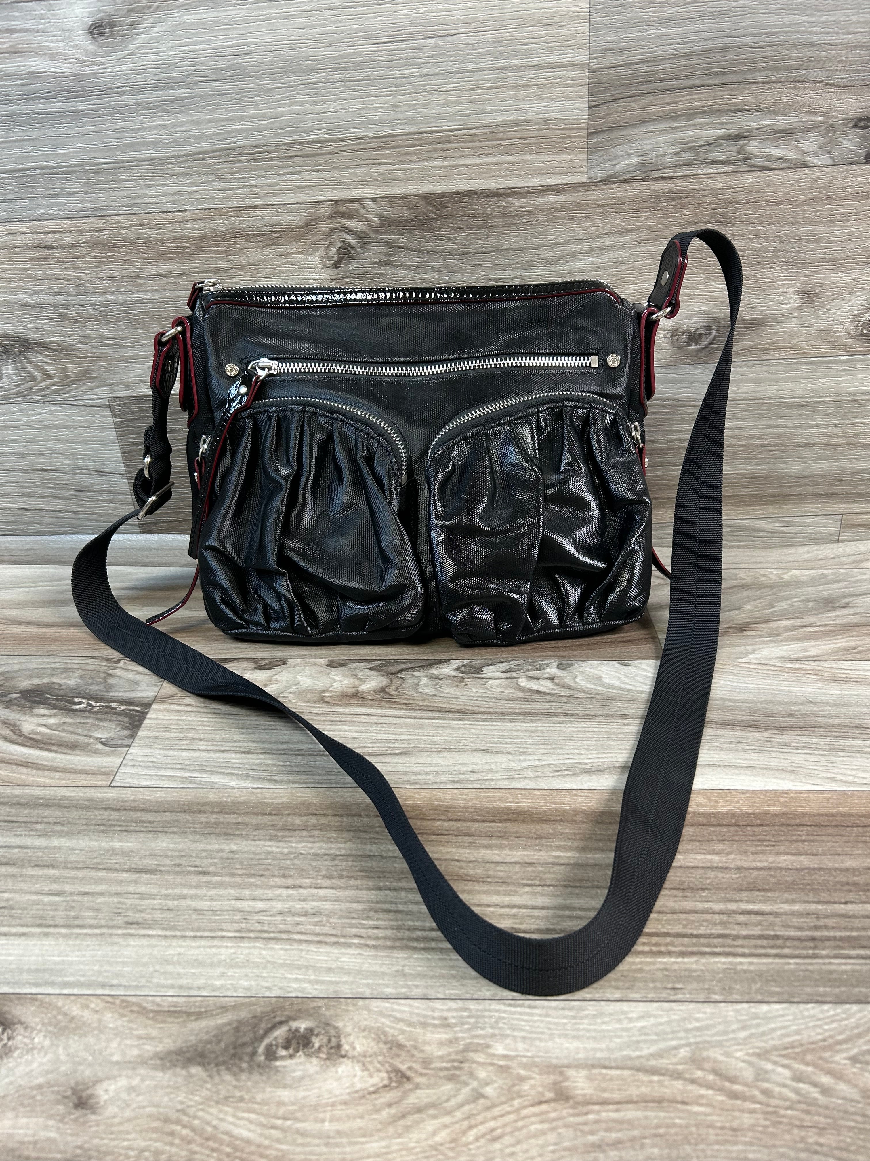 Mentore di vestiti Syracuse, New York, Crossbody Designer By Mz Wallace Dimensioni: Grande