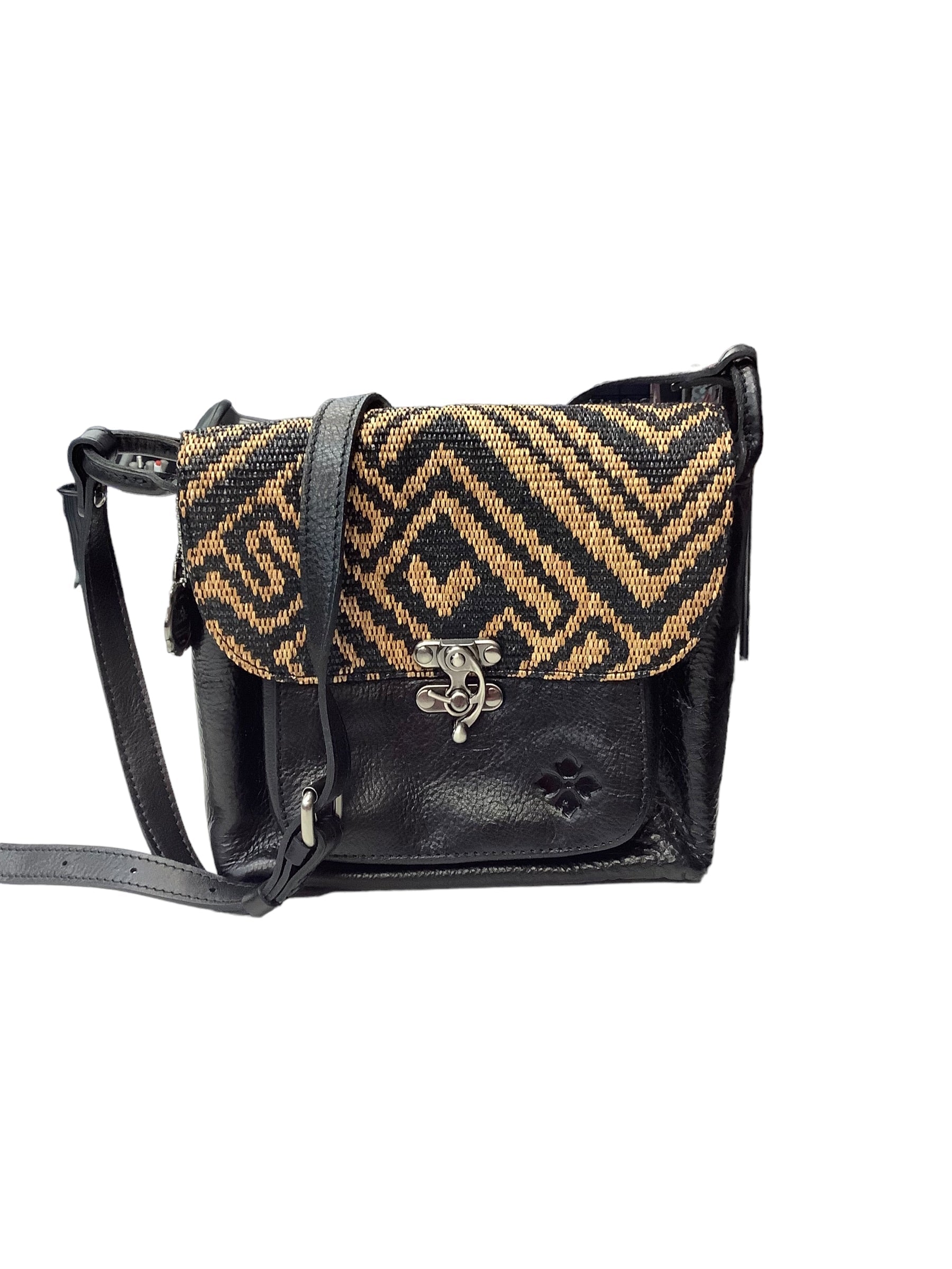 Mentore di vestiti Springfield, Illinois, Crossbody Designer By Patricia Nash Dimensioni: Medio