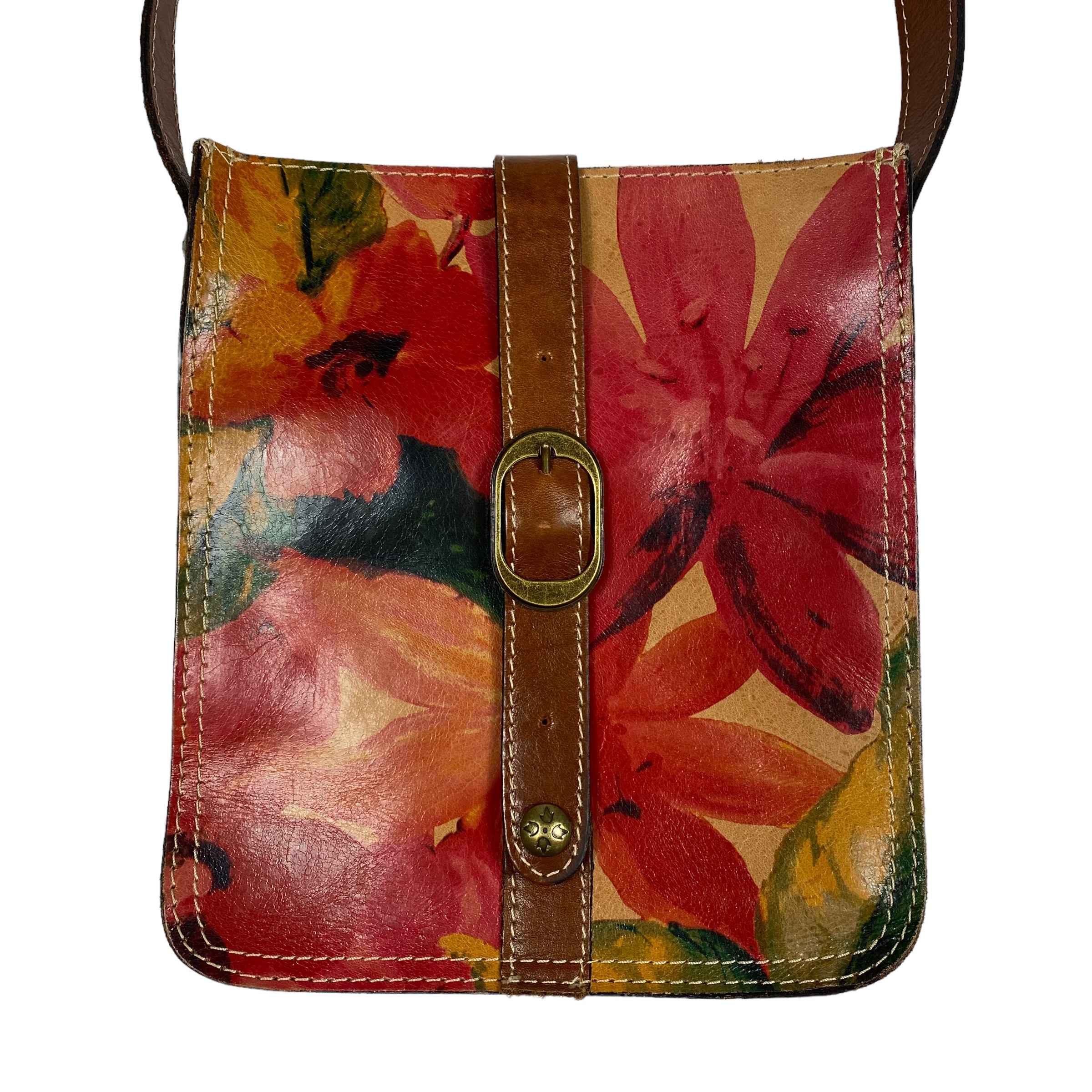 Mentore di vestiti Rockhill, Carolina del Sud, Crossbody Designer By Patricia Nash Dimensioni: Medio