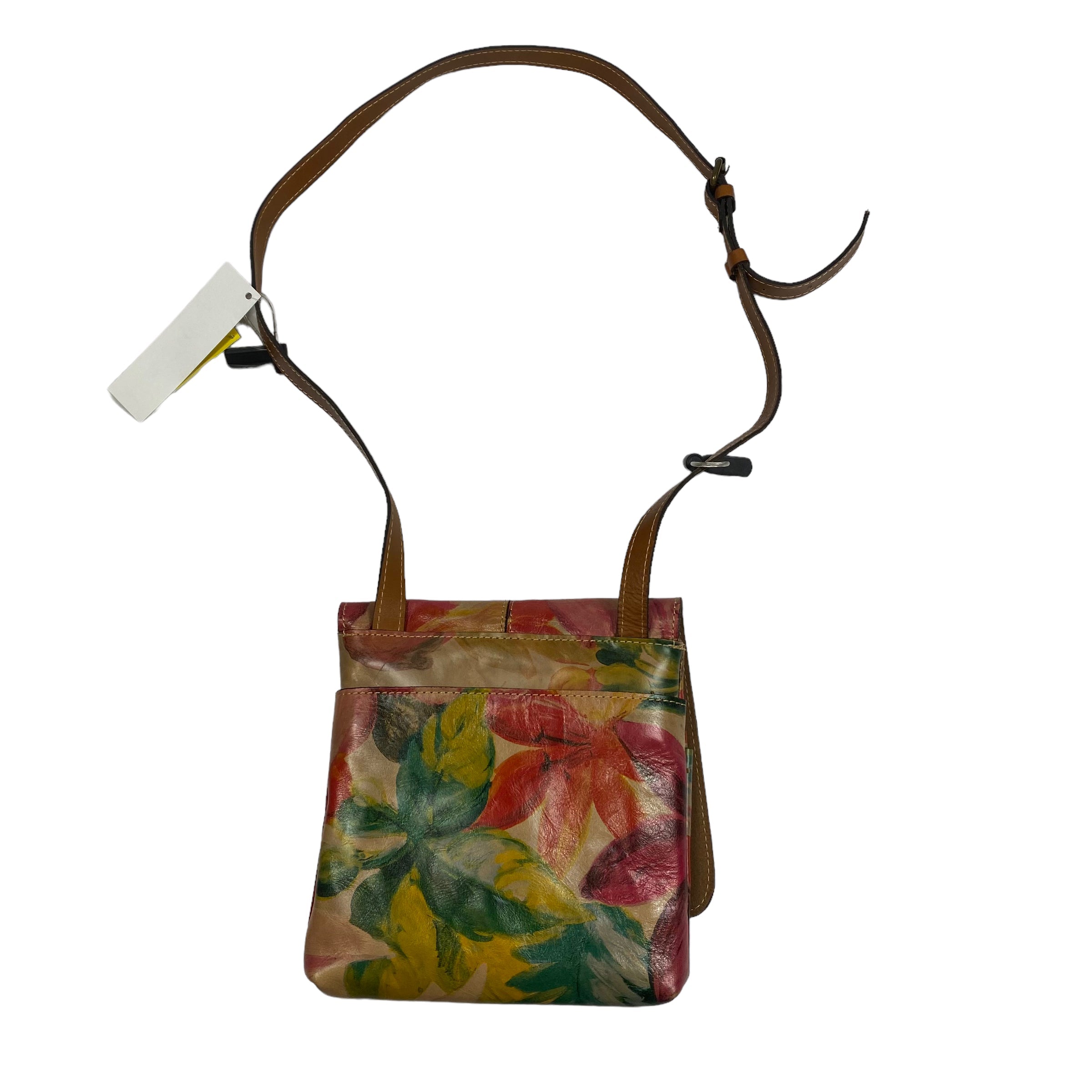 Mentore di vestiti Rockhill, Carolina del Sud, Crossbody Designer By Patricia Nash Dimensioni: Medio