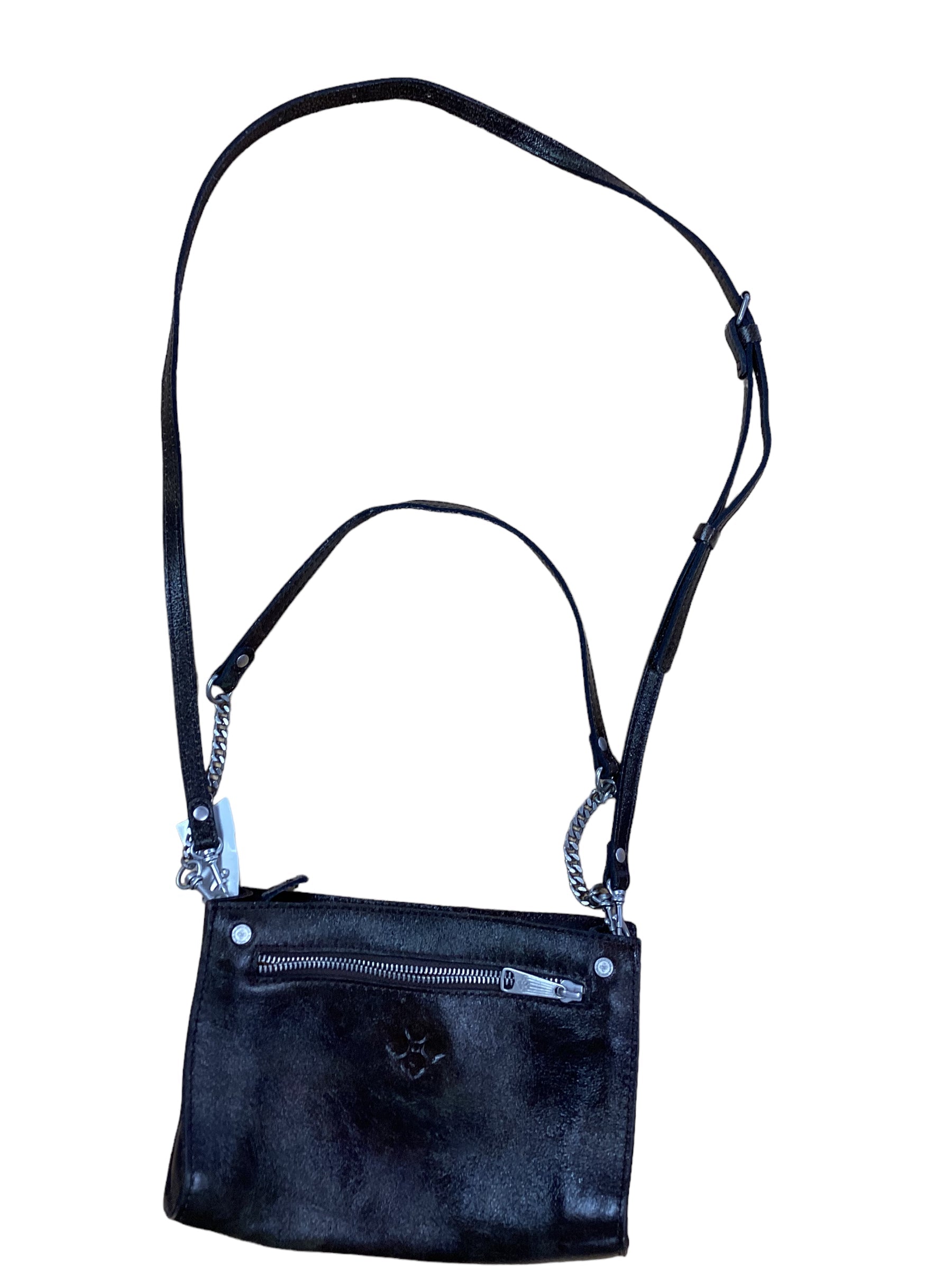 Mentore di vestiti Bismarck, Nord Dakota, Crossbody Designer By Patricia Nash Dimensioni: Medio