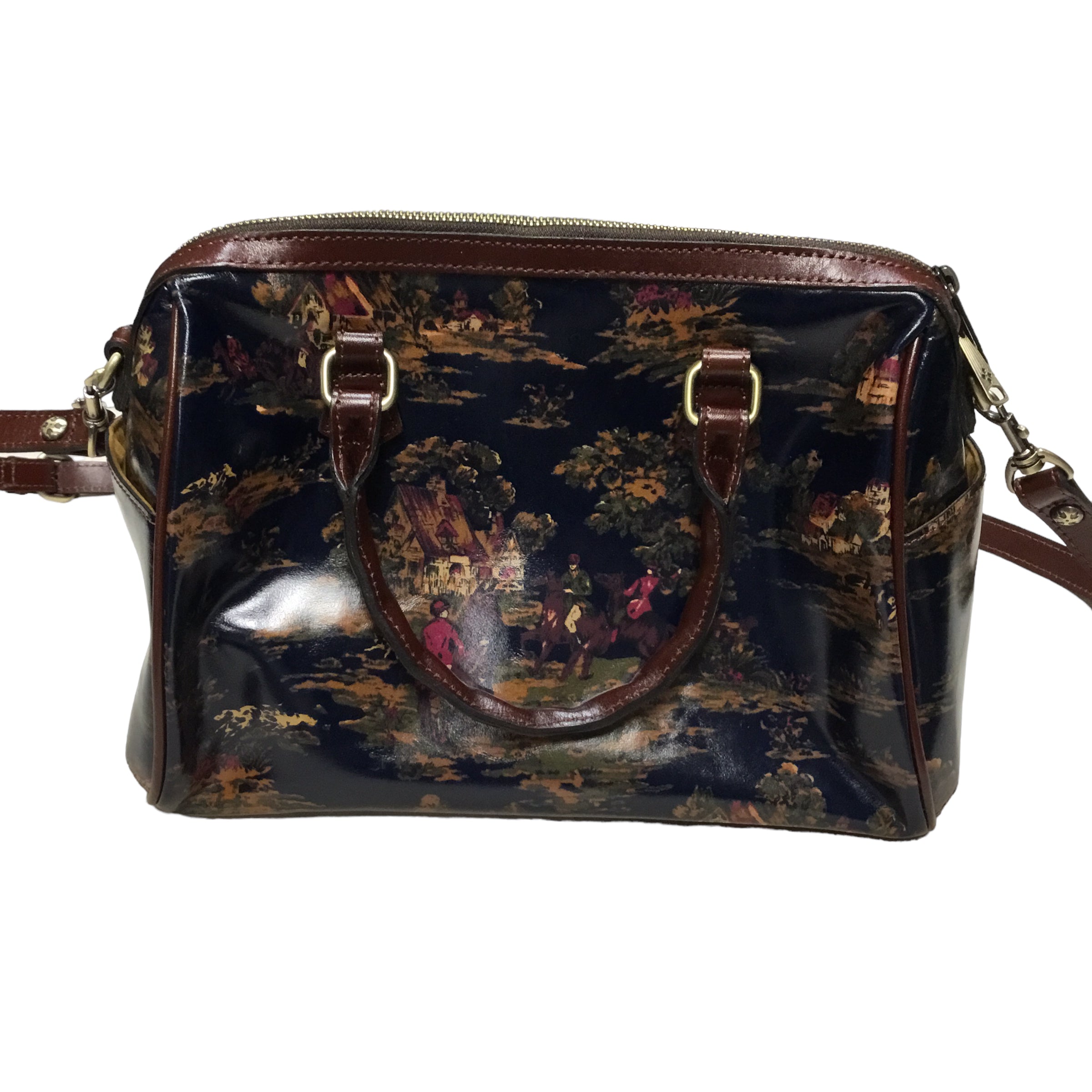 Mentore di vestiti Wilmington, Carolina del Nord, Crossbody Designer By Patricia Nash Dimensioni: Medio