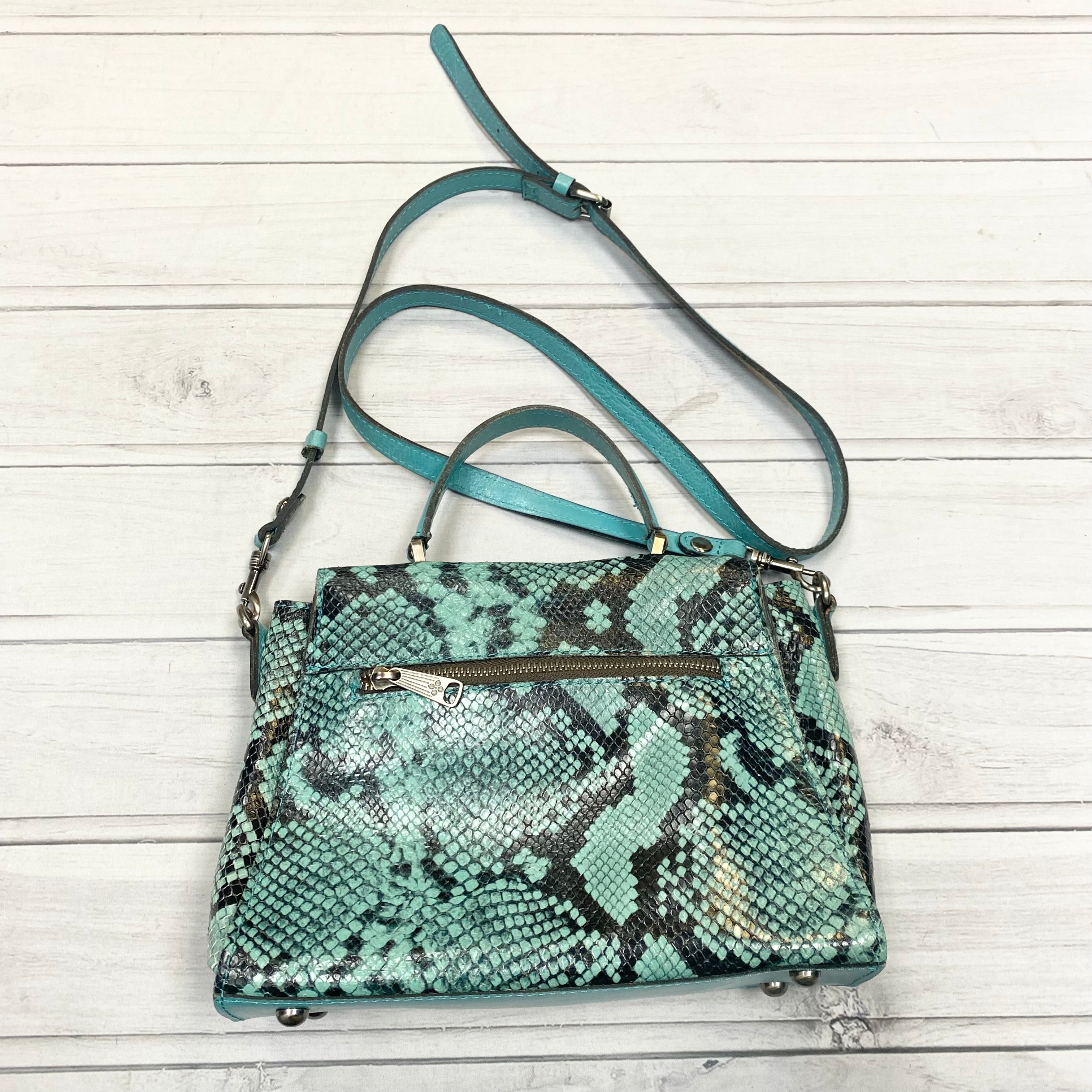 Mentore di abbigliamento West Chester, Pennsylvania, Crossbody Designer By Patricia Nash Dimensioni: Medio