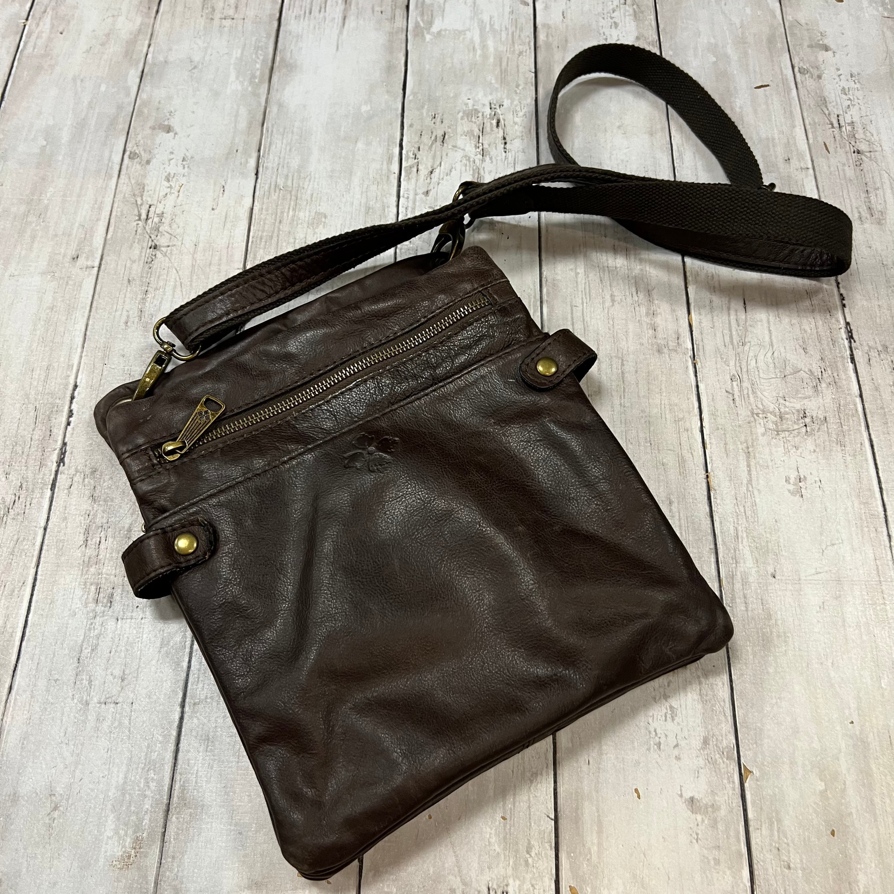 Mentore di vestiti Buford, Georgia, Crossbody Designer By Patricia Nash Dimensioni: Piccolo