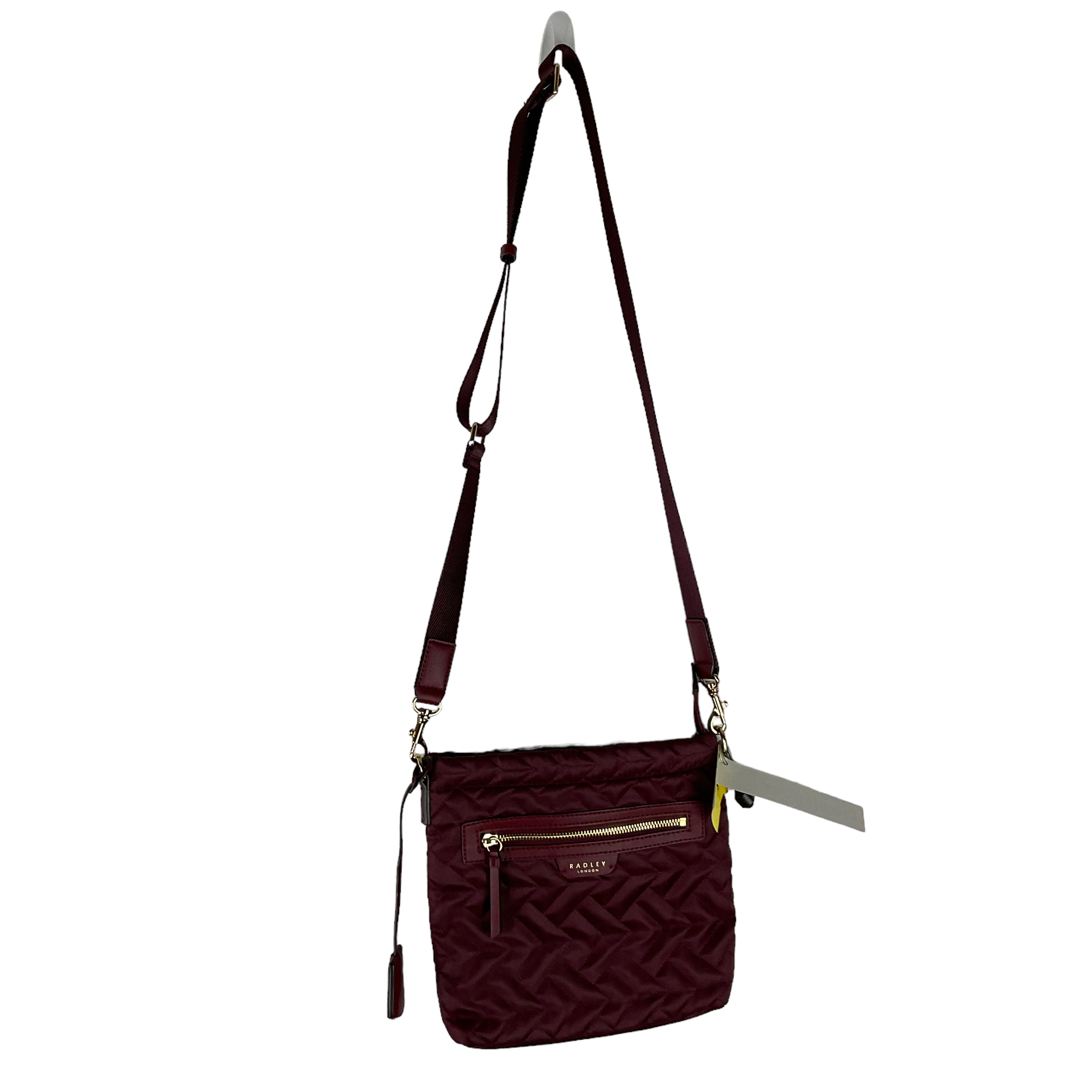 Mentore di vestiti Columbia, Carolina del Sud, Crossbody Designer By Radley London Dimensioni: Medio