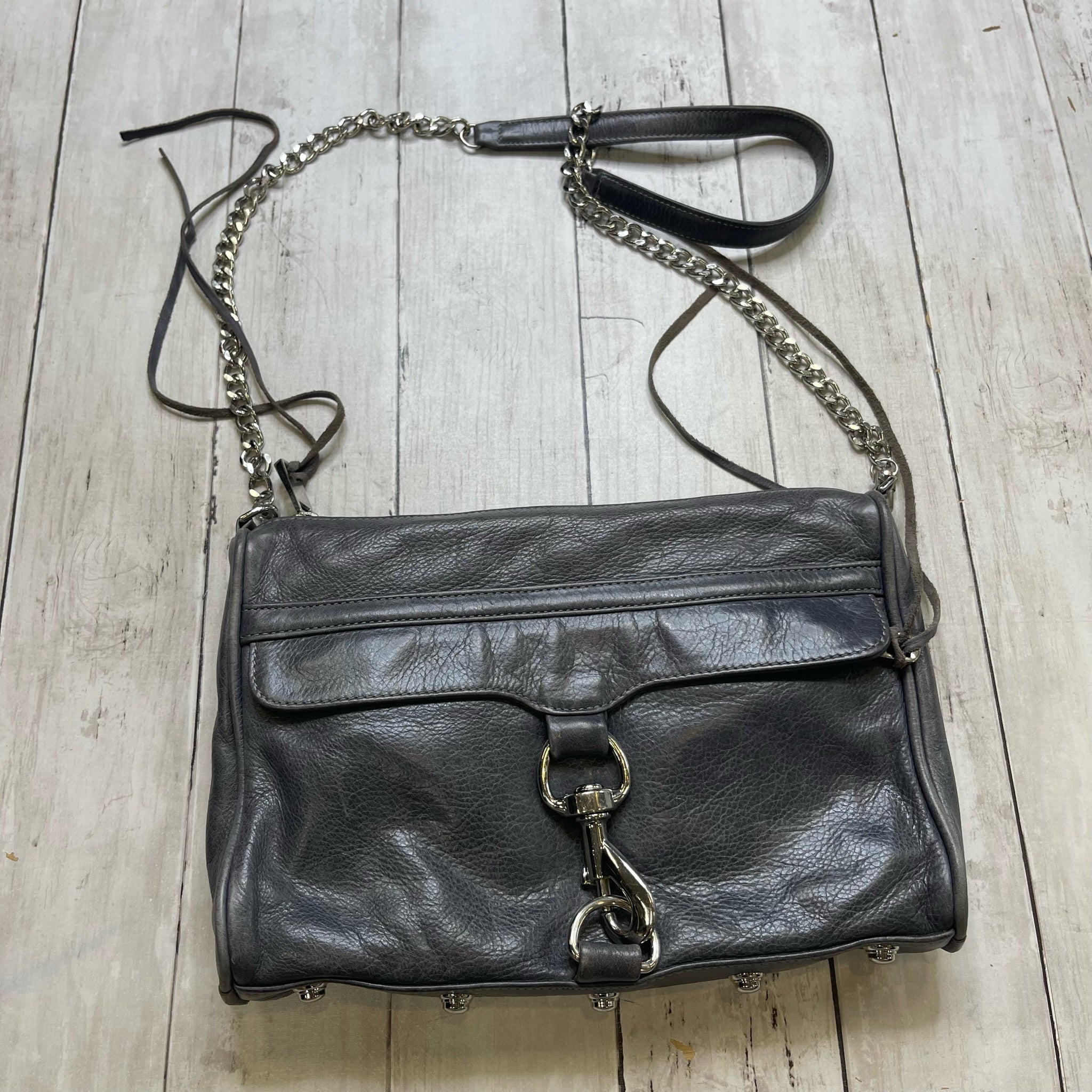 Mentore di vestiti Buford, Georgia, Crossbody Designer By Rebecca Minkoff Dimensioni: Media