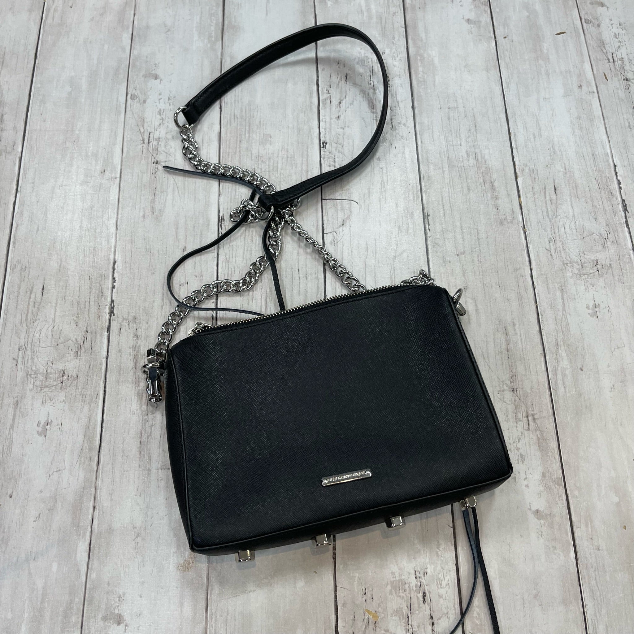 Mentore di vestiti Buford, Georgia, Crossbody Designer By Rebecca Minkoff Dimensioni: Media