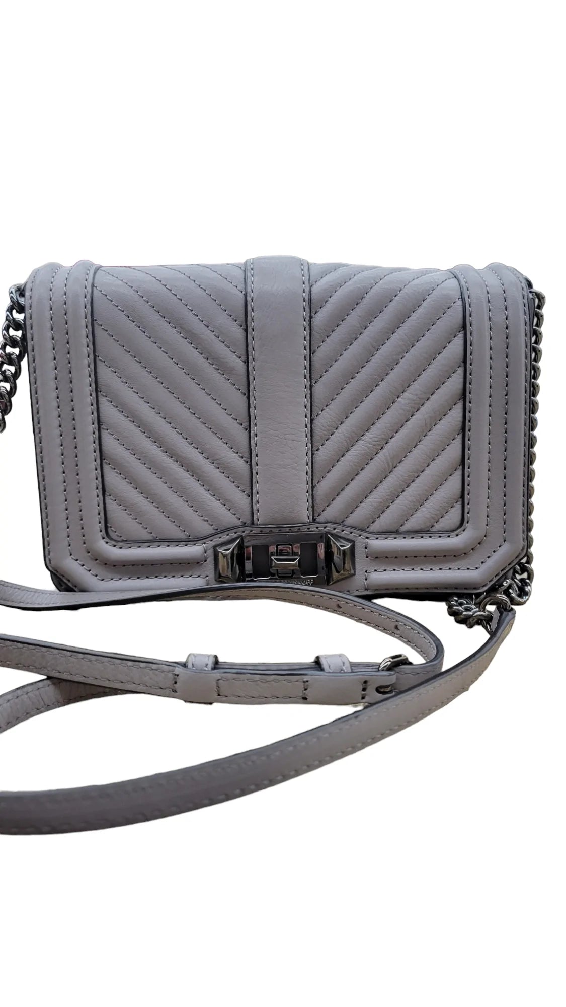 Mentore di vestiti Peoria, Illinois, Crossbody Designer By Rebecca Minkoff Dimensioni: Piccolo