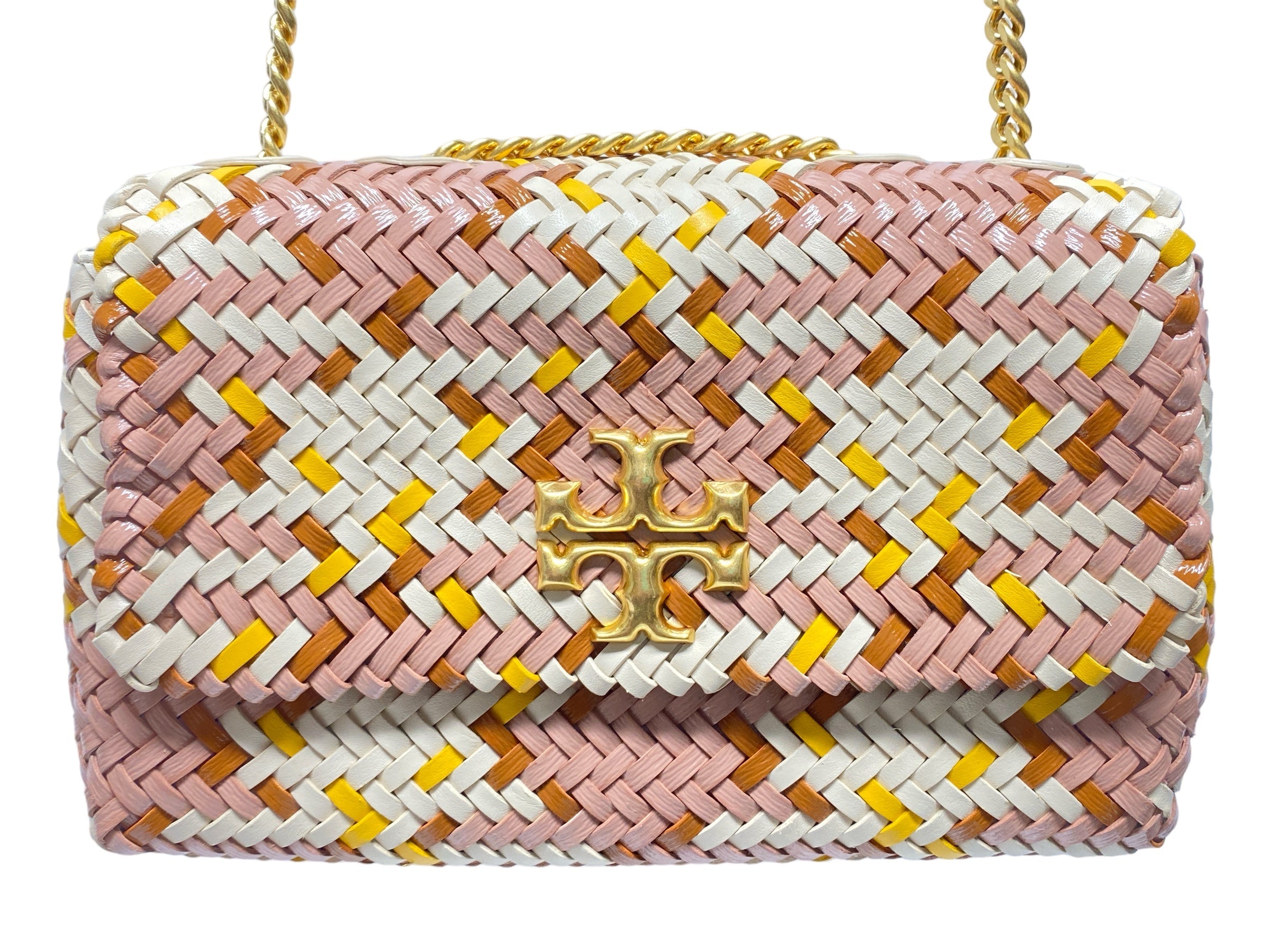 Mentore di vestiti Katy Texas, Crossbody Designer By Tory Burch Dimensioni: Medio