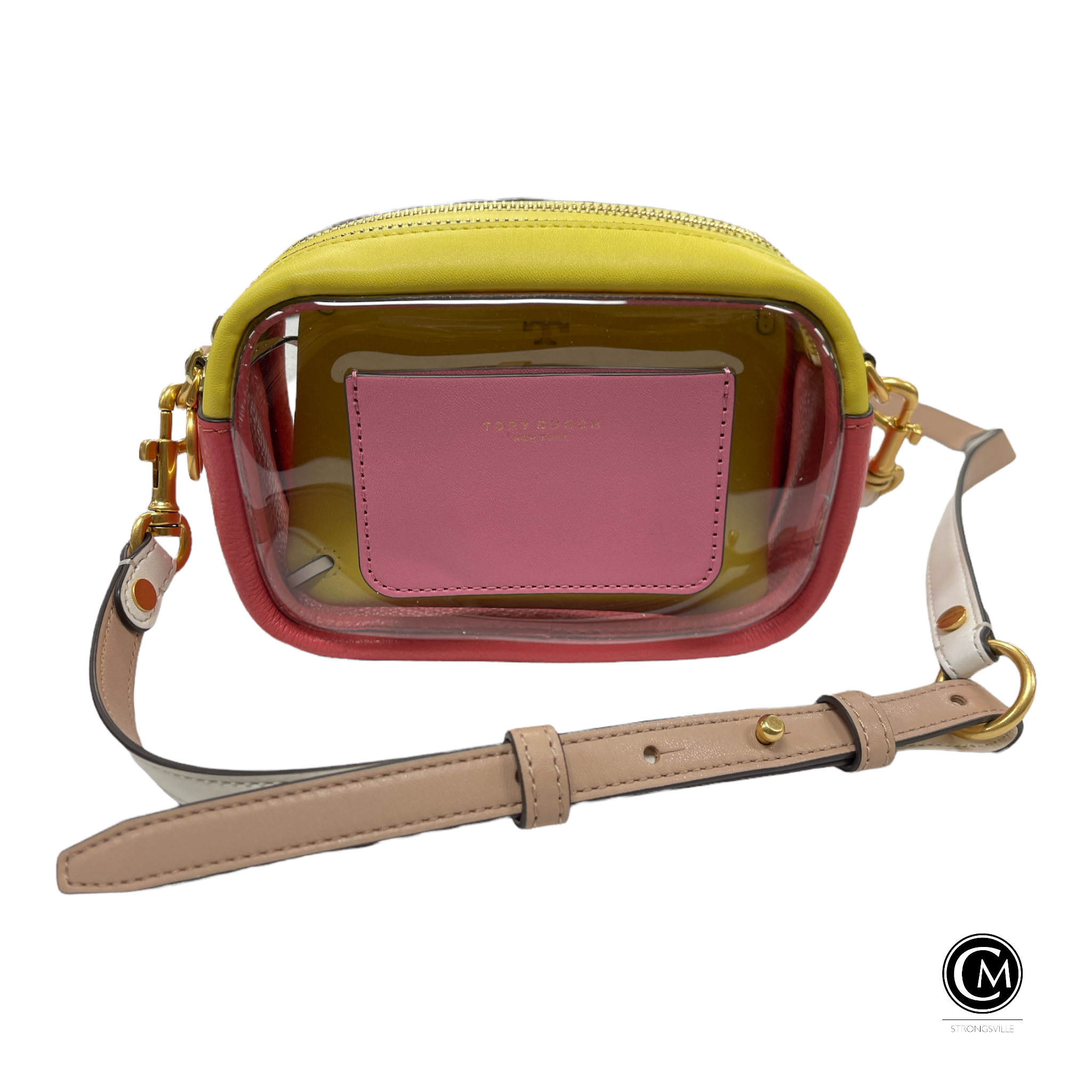 Abbigliamento Mentor Strongsville, Ohio, Crossbody Designer By Tory Burch Dimensioni: Piccolo