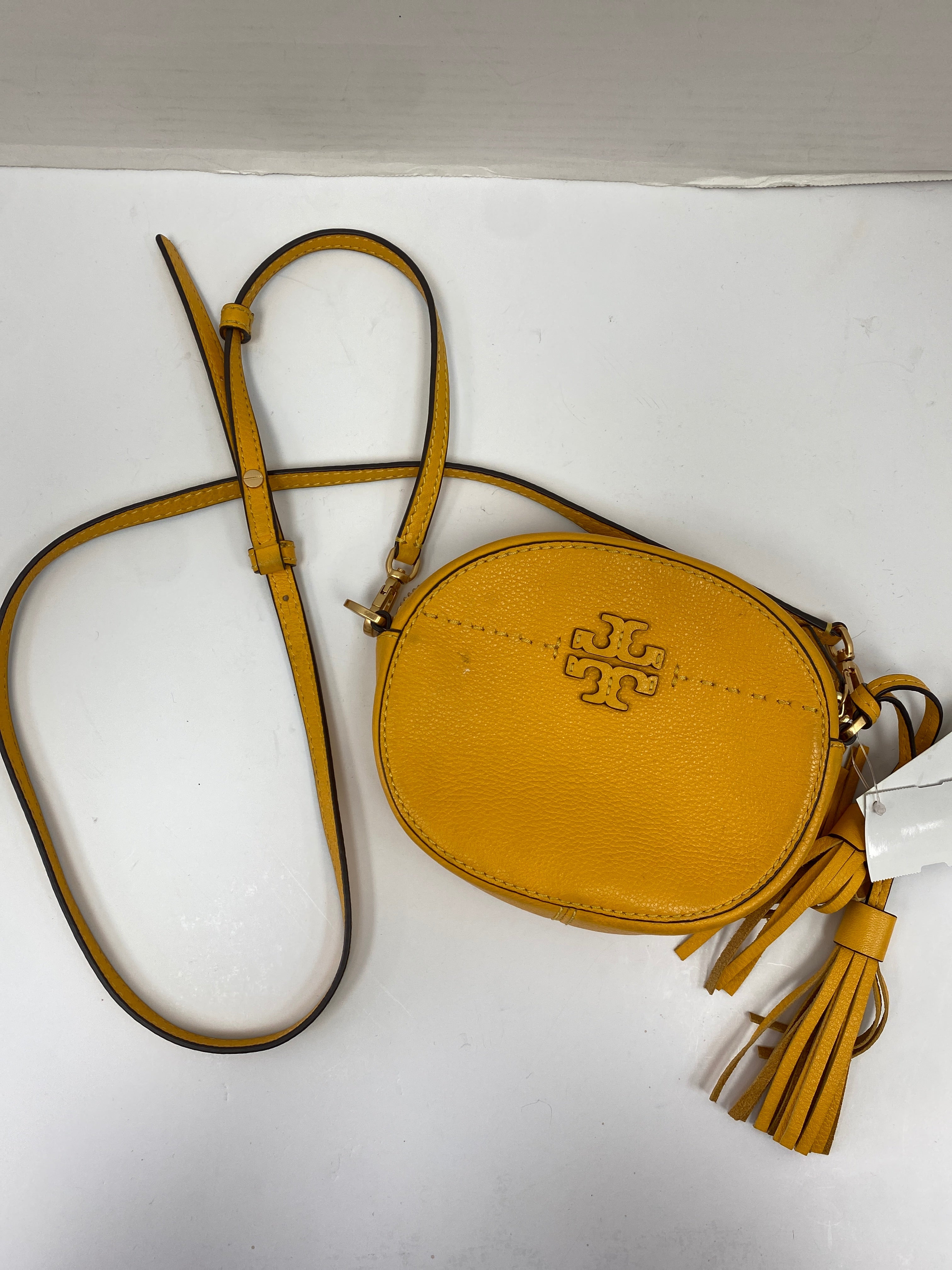 Mentore d'abbigliamento Clarksville, Tennessee, Crossbody Designer By Tory Burch Dimensioni: Piccolo