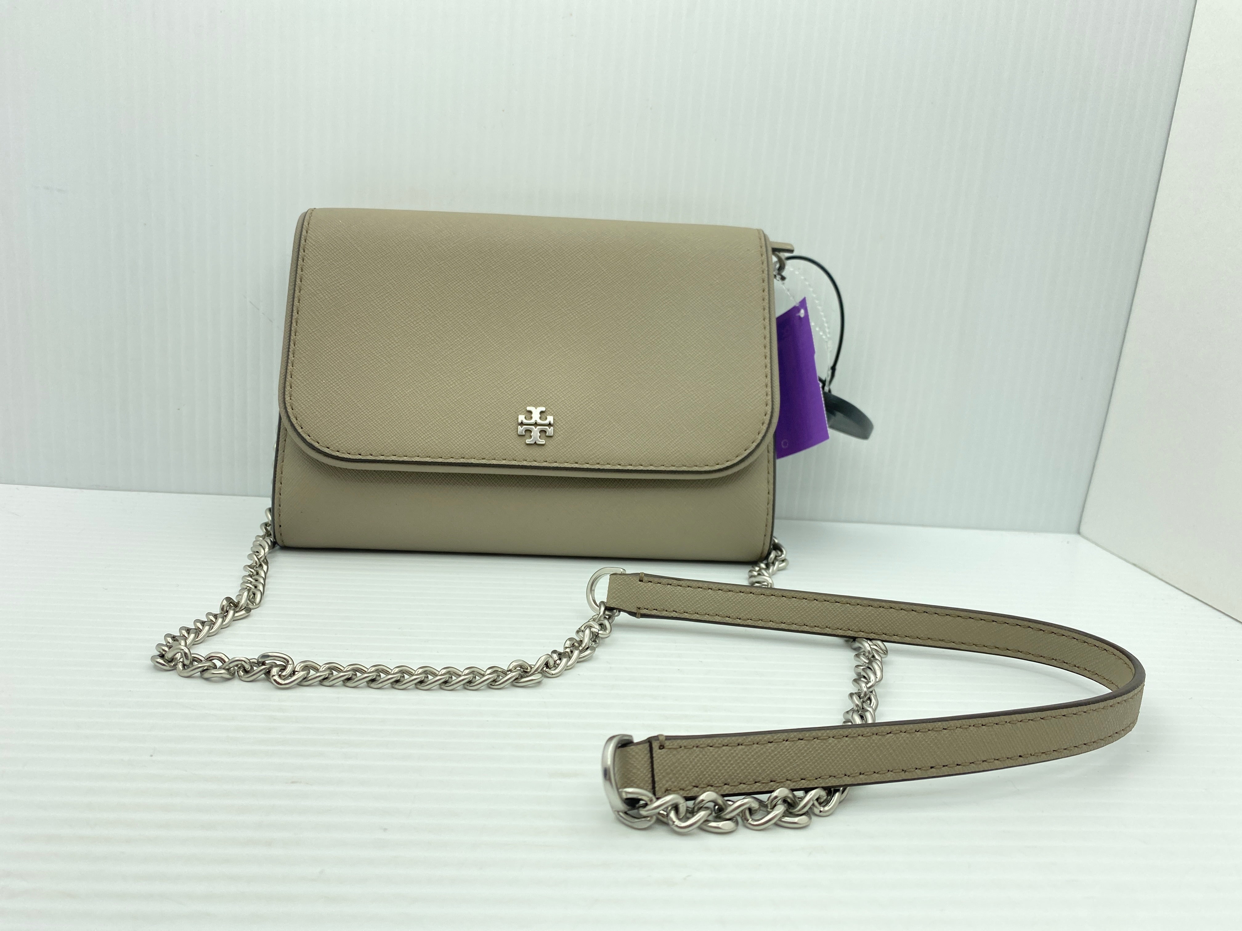 Mentore di vestiti Waldorf, Maryland, Crossbody Designer By Tory Burch Dimensioni: Piccolo così com'è