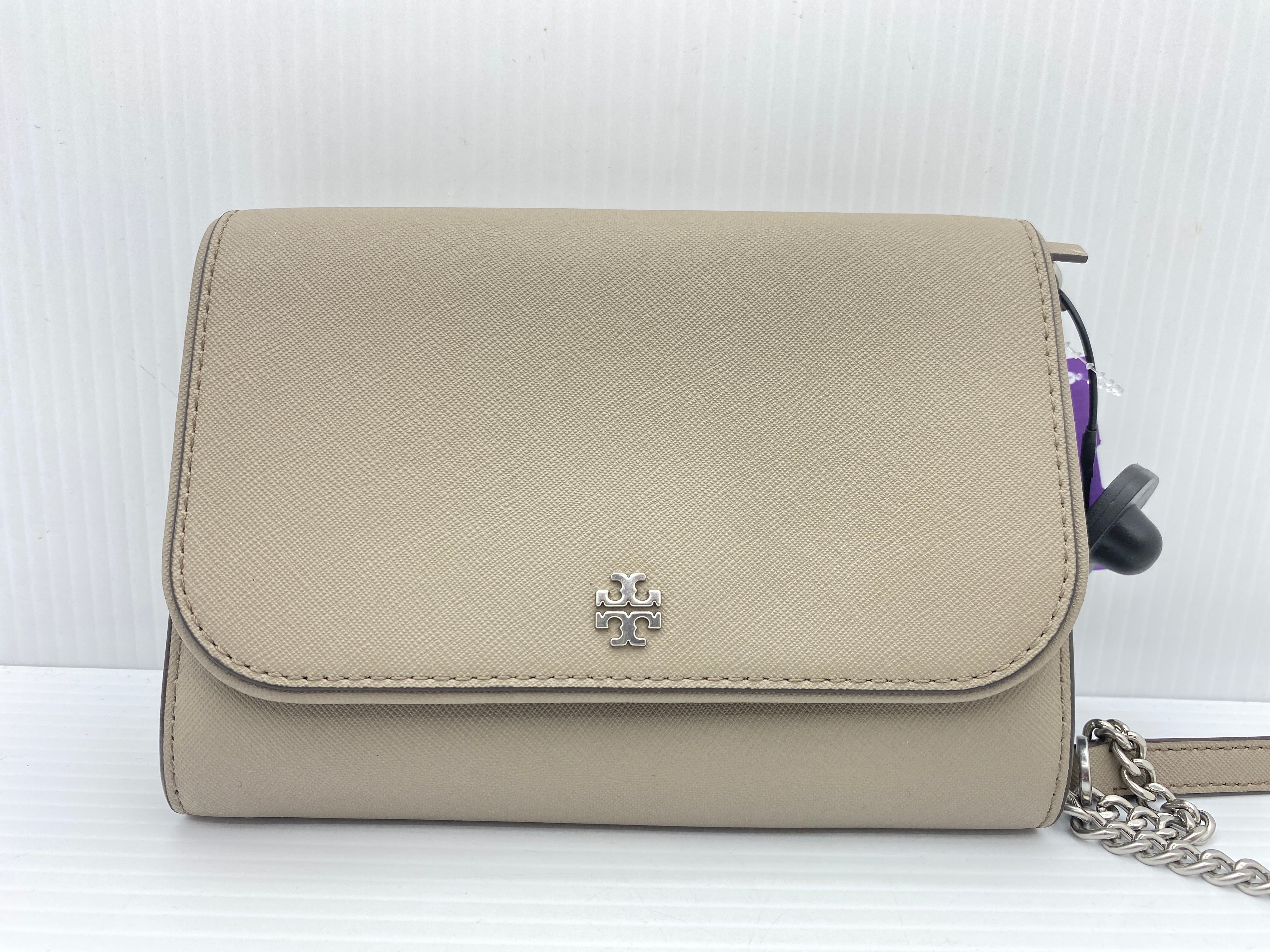 Mentore di vestiti Waldorf, Maryland, Crossbody Designer By Tory Burch Dimensioni: Piccolo così com'è