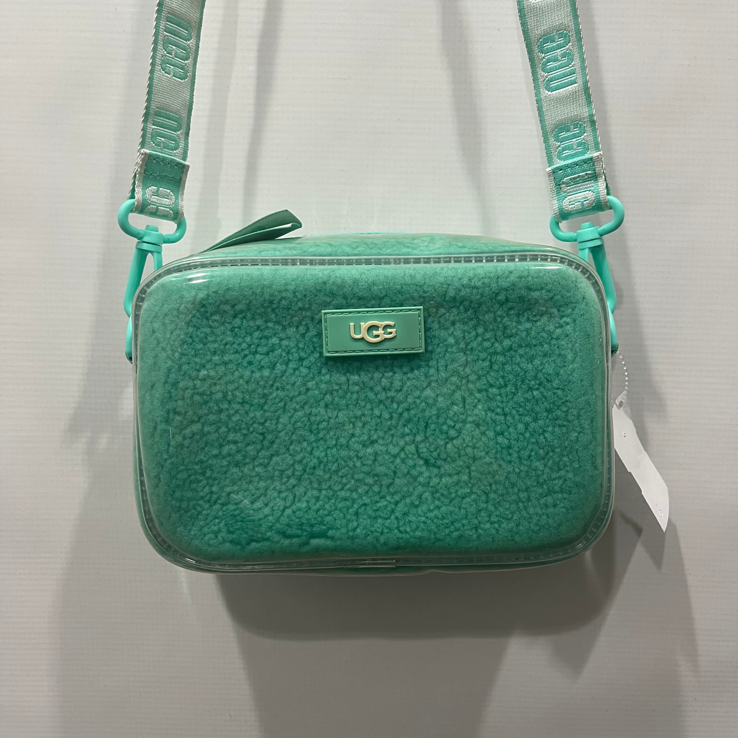 Mentore di vestiti Hyde Park Cincinnati, Ohio, Crossbody Designer By Ugg Dimensioni: Piccolo