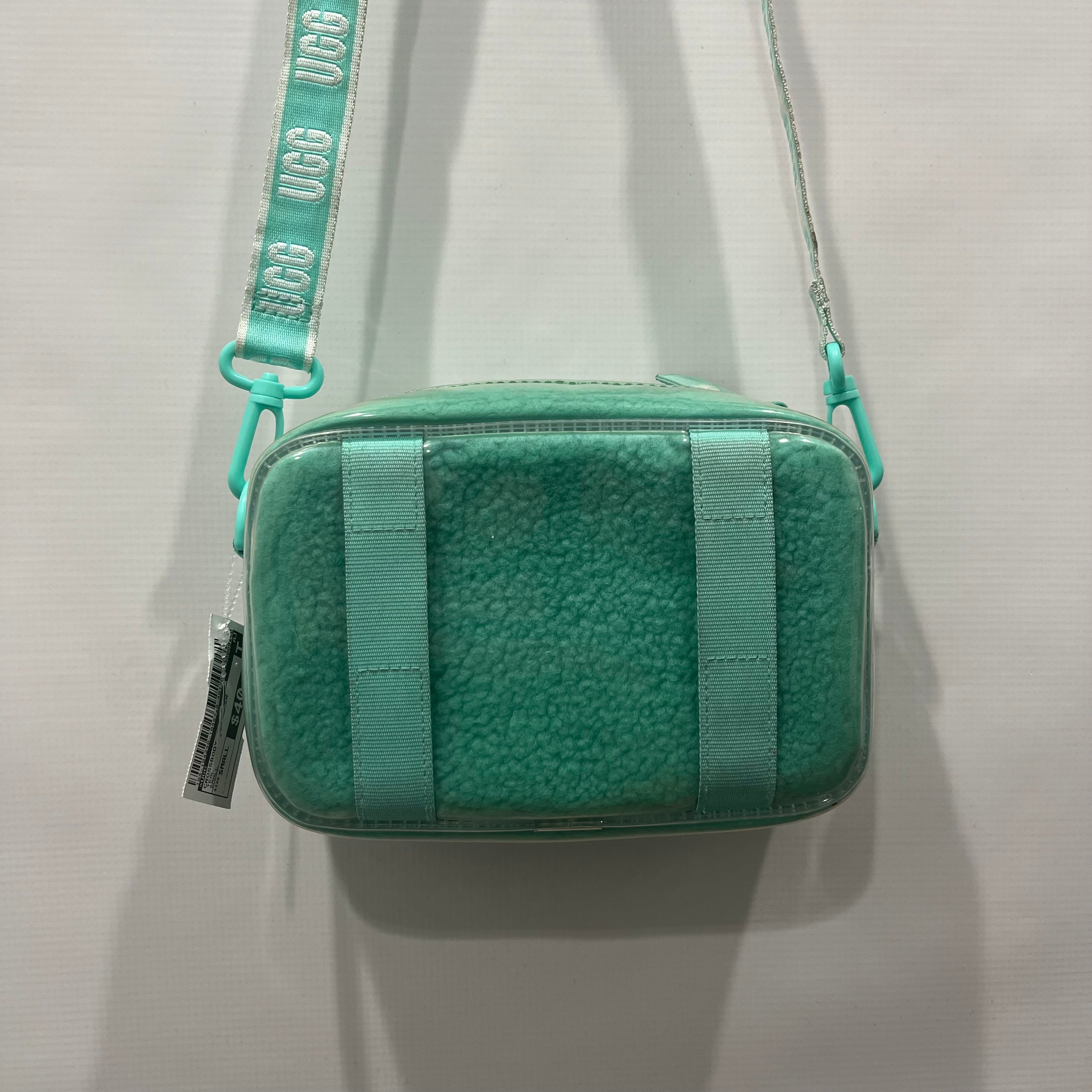 Mentore di vestiti Hyde Park Cincinnati, Ohio, Crossbody Designer By Ugg Dimensioni: Piccolo