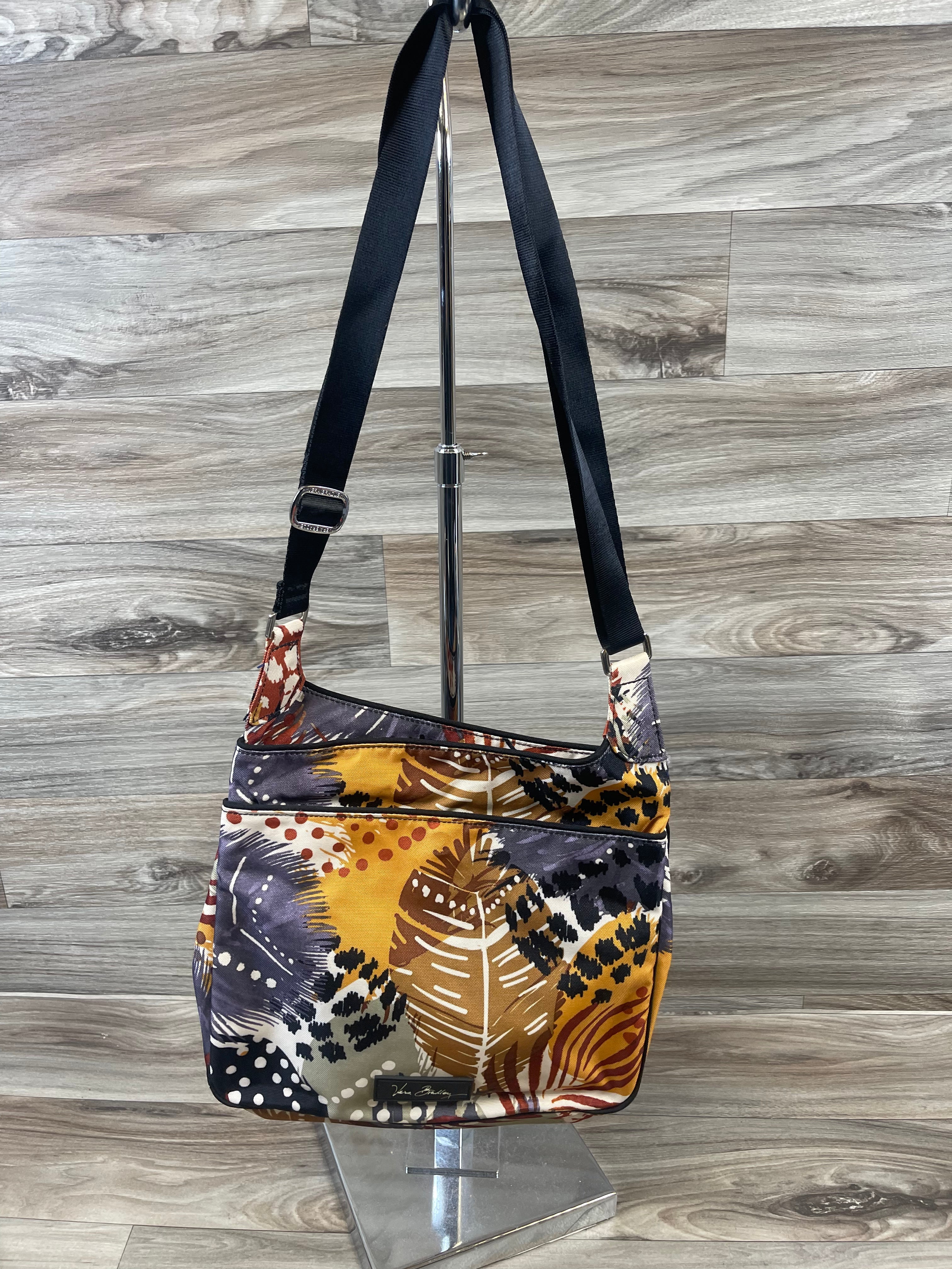 Mentore di vestiti Syracuse, New York, Crossbody Designer By Vera Bradley Dimensioni: Medio