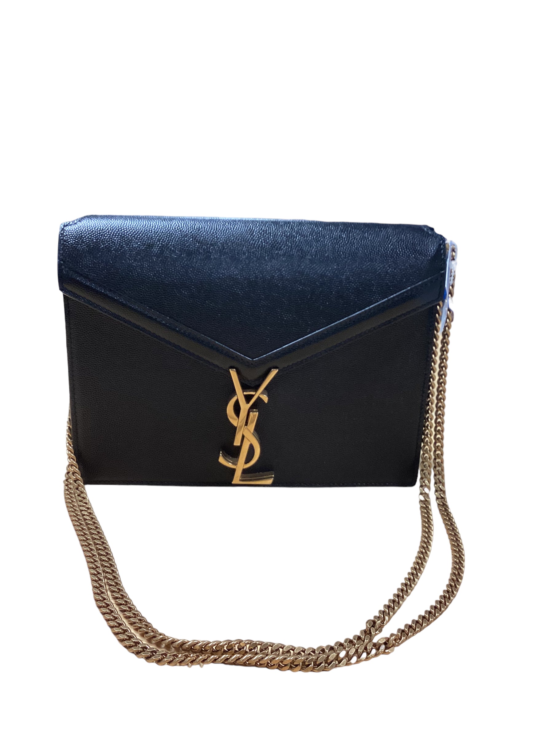 Mentore di vestiti Bismarck, Nord Dakota, Crossbody Designer By Yves Saint Laurent Dimensioni: Piccolo