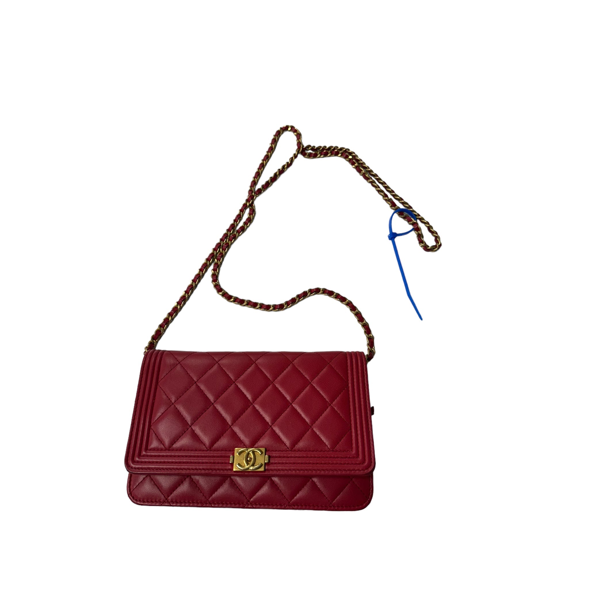 Abbigliamento Mentor Strongsville, Ohio, Crossbody Designer di lusso di Chanel Dimensioni: Piccolo