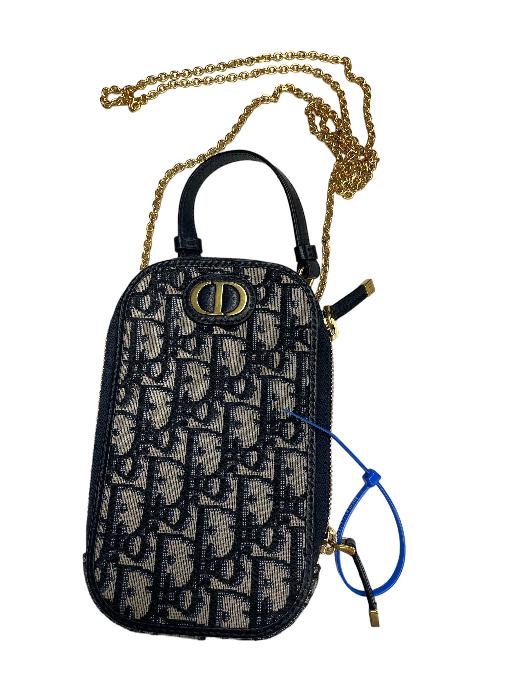 Mentore di vestiti Orland Park, Illinois, Crossbody Designer di lusso di Christian Dior Dimensioni: Piccolo