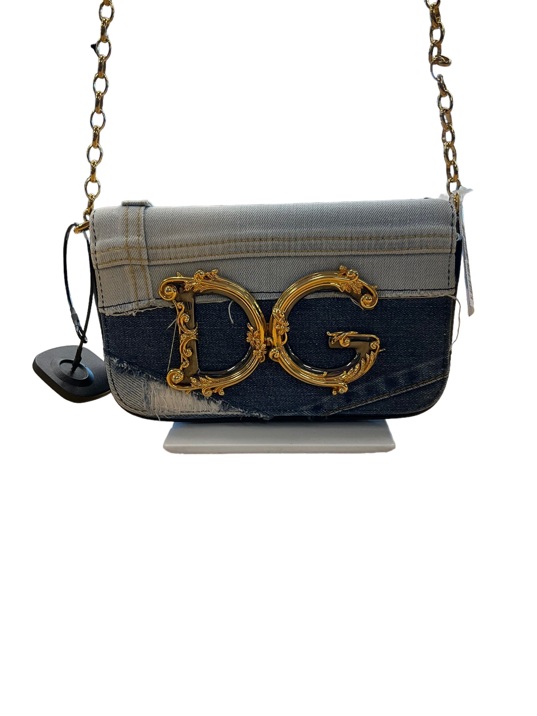 Mentore di vestiti Upper Arlington, Ohio, Crossbody Designer di lusso di Dolce e Gabbana Dimensioni: Piccolo