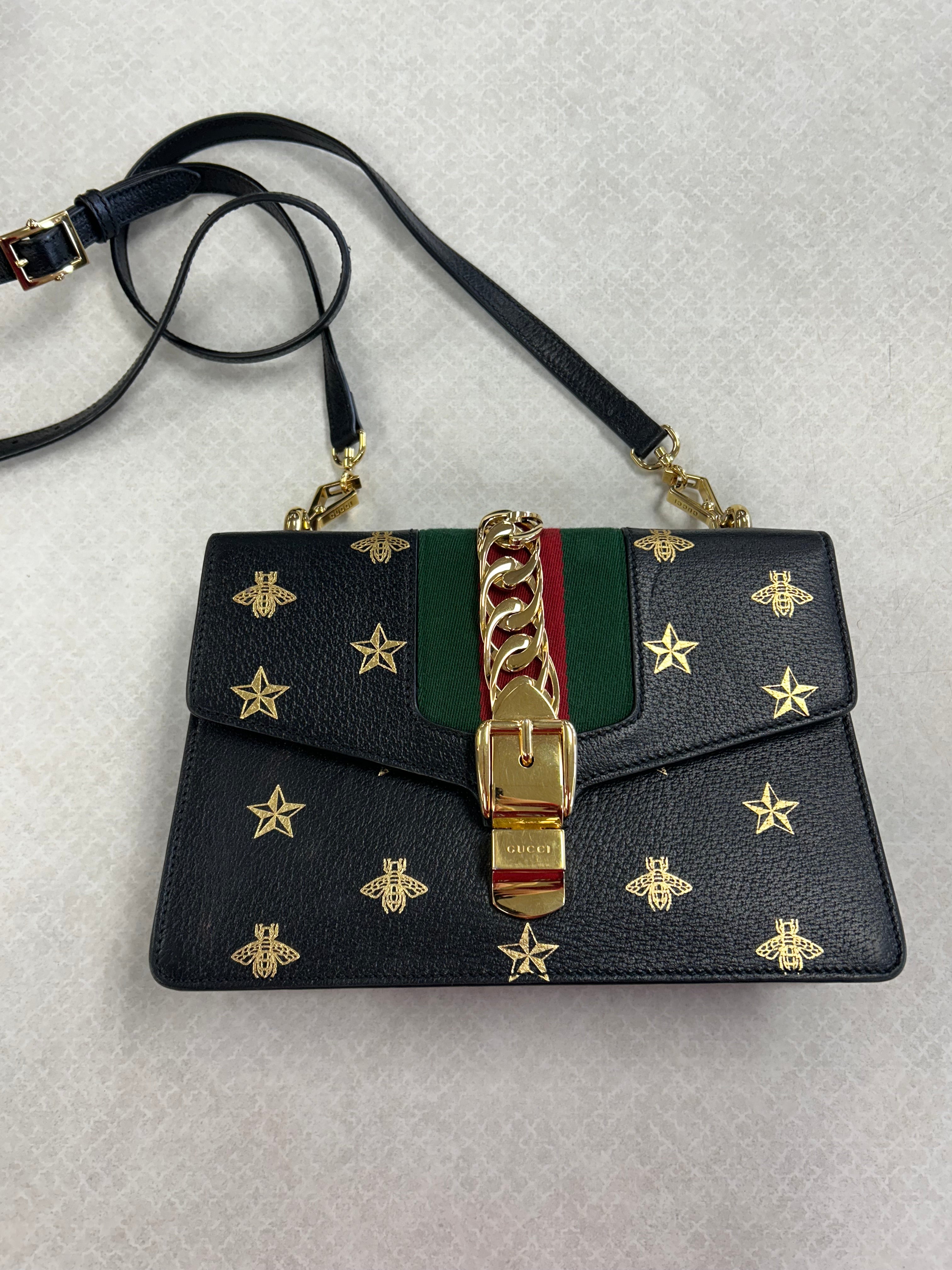 Mentore di vestiti Little Rock, Arkansas, Crossbody Designer di lusso di Gucci Dimensioni: Medio