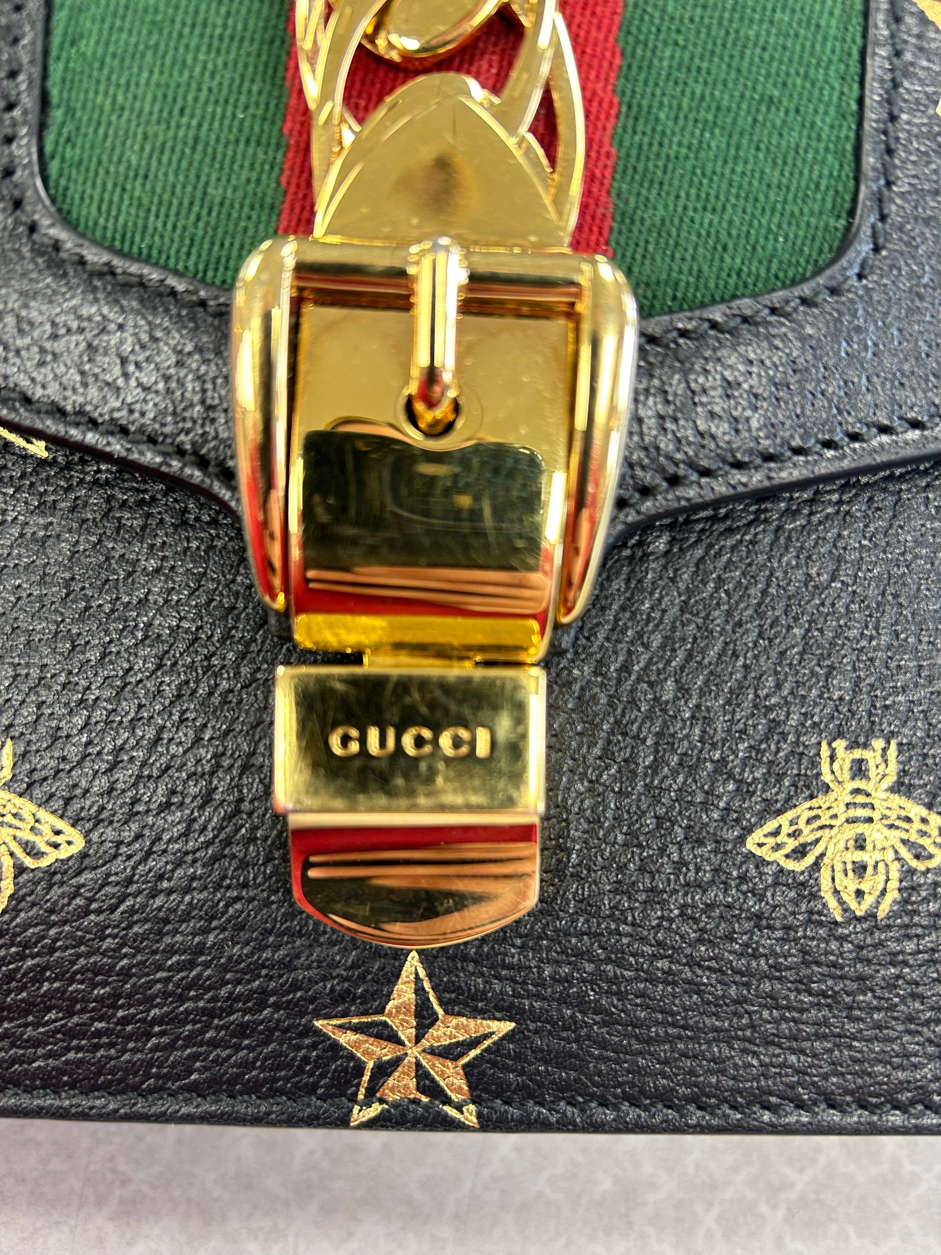 Mentore di vestiti Little Rock, Arkansas, Crossbody Designer di lusso di Gucci Dimensioni: Medio