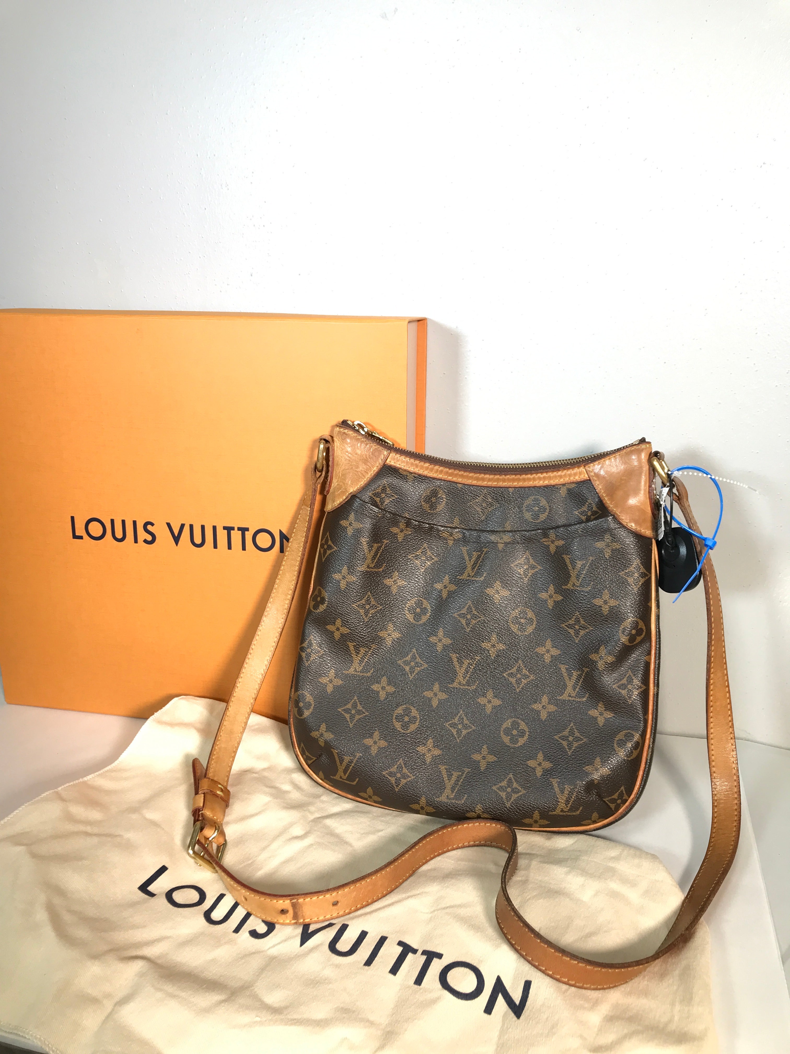 Mentore di abbigliamento North Richland Hills, Texas, Crossbody Designer di lusso di Louis Vuitton Dimensioni: Piccolo