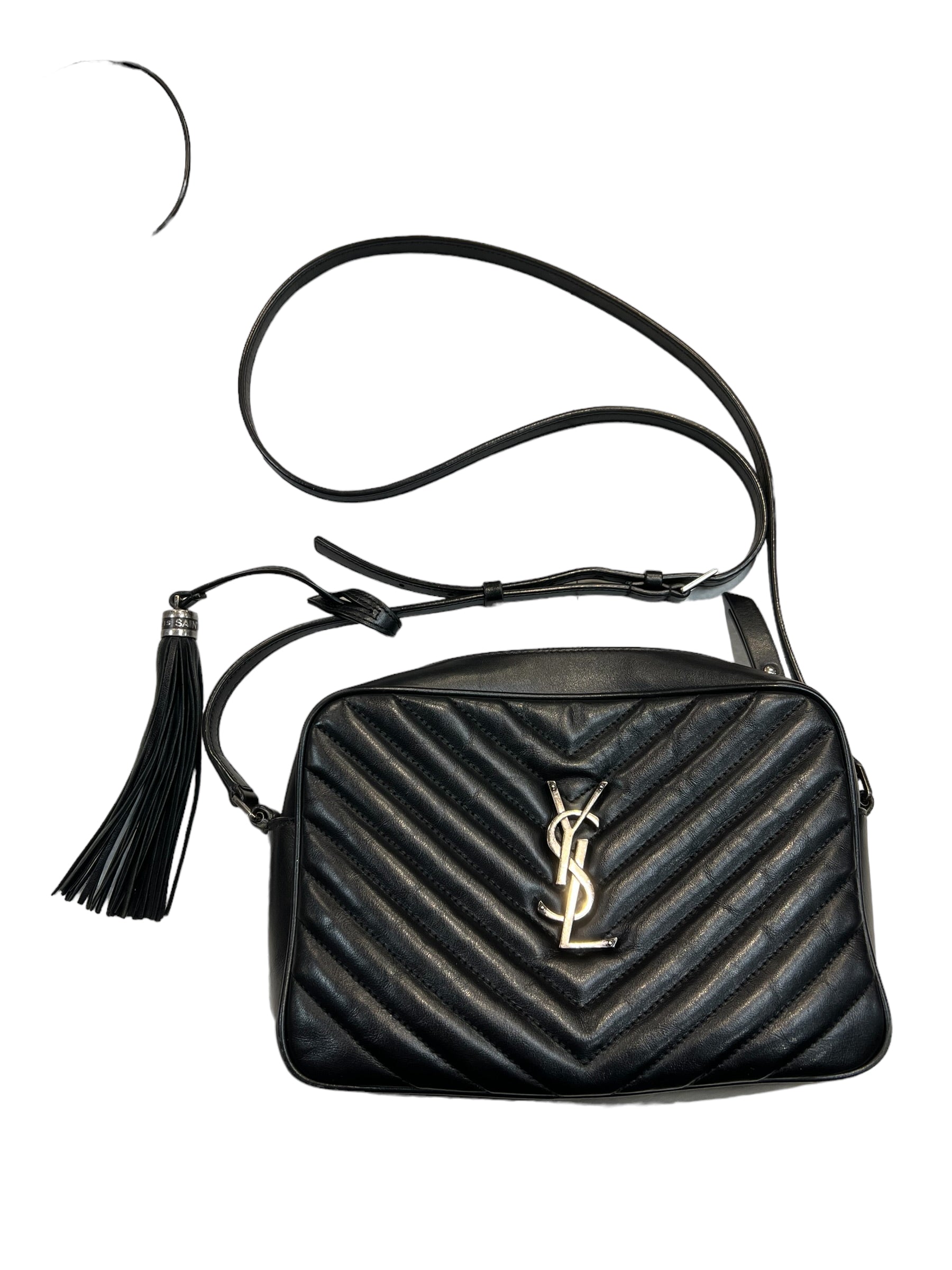 Mentore di vestiti Rochester Hills, Michigan, Crossbody Designer di lusso di Yves Saint Laurent Dimensioni: Medio