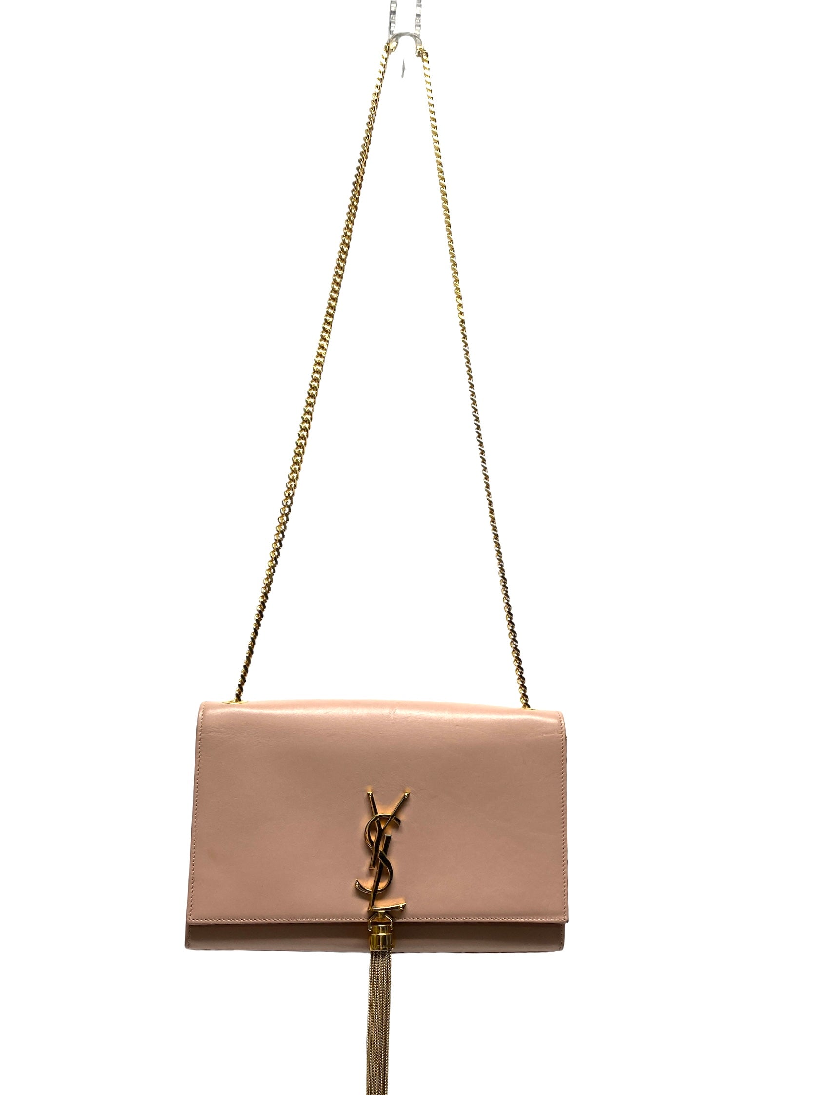 Mentore di vestiti Katy Texas, Crossbody Designer di lusso di Yves Saint Laurent Dimensioni: Piccolo