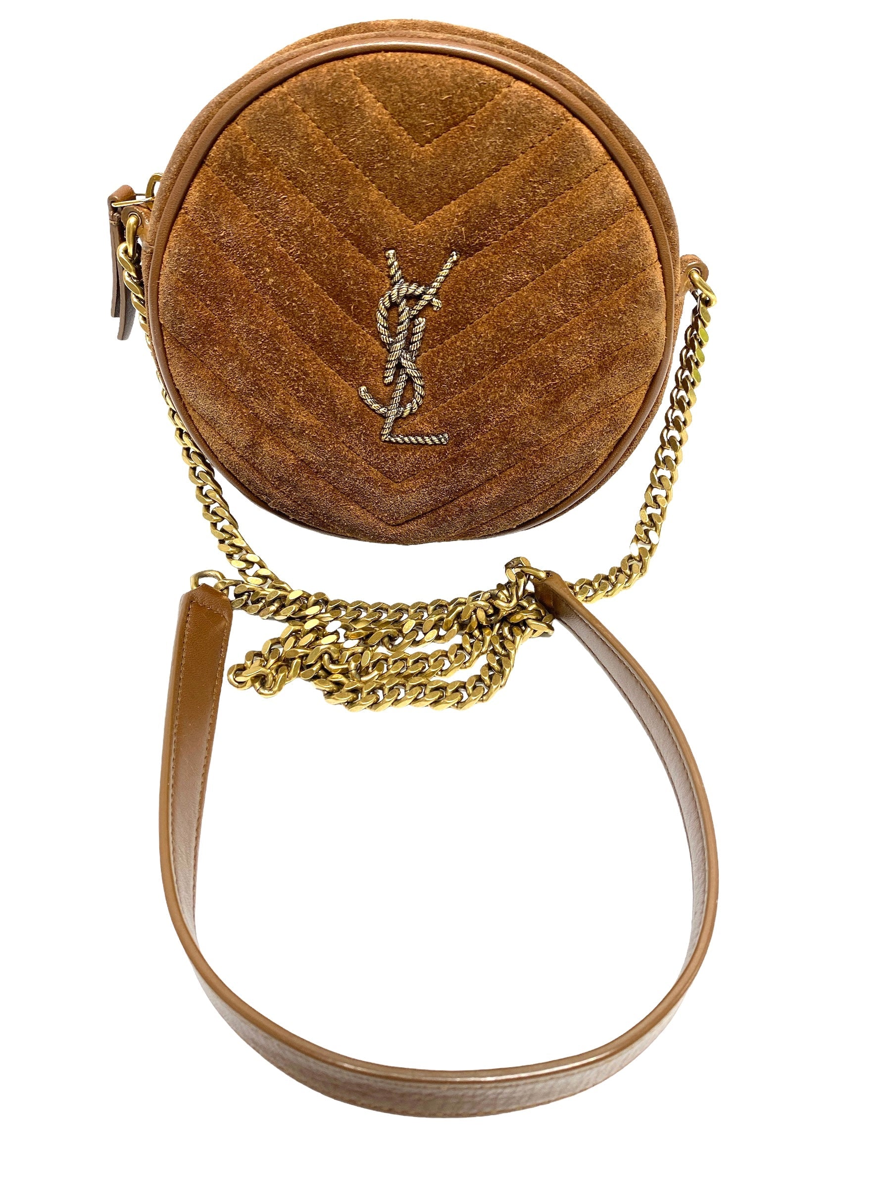 Mentore di vestiti Katy Texas, Crossbody Designer di lusso di Yves Saint Laurent YSL Dimensioni: Piccolo