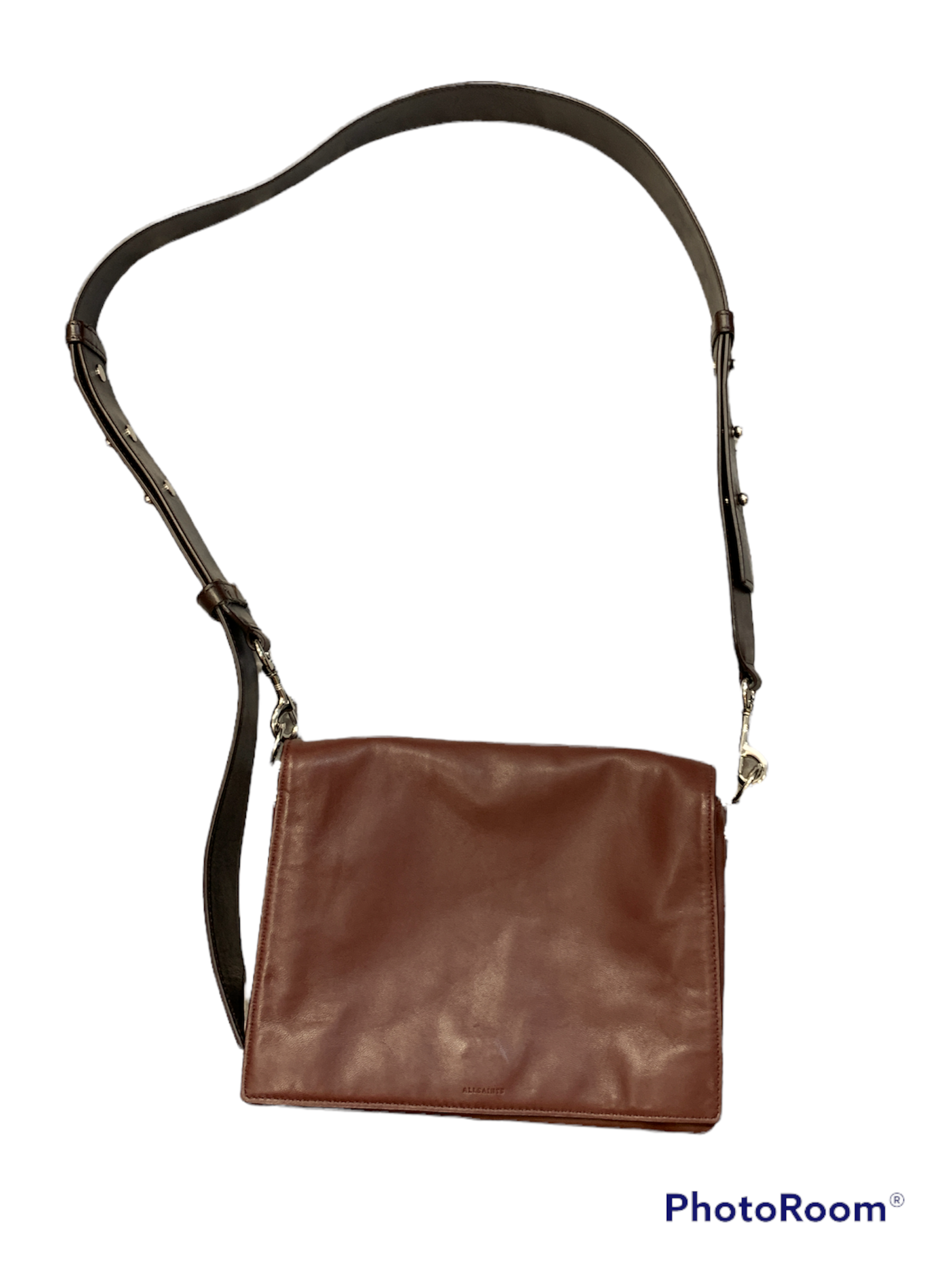 Mentore di vestiti Brookfield, Wisconsin, Crossbody Luxury Designer By All Saints Dimensioni: Medio