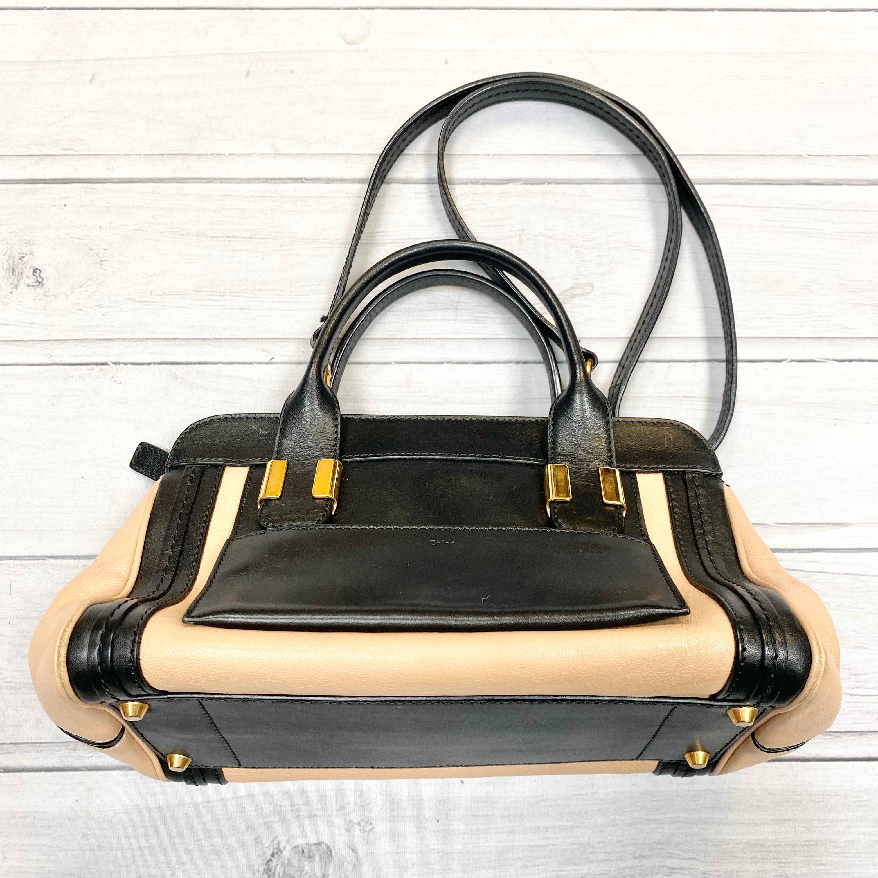 Mentore di vestiti West Chester, Pennsylvania, Crossbody Luxury Designer By Chloe Dimensioni: Piccolo