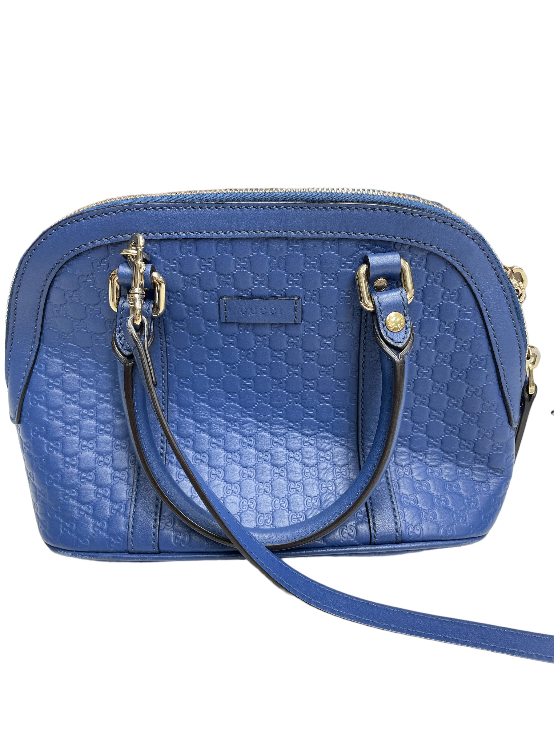 Mentore d'abbigliamento Orland Park, Illinois, Crossbody Luxury Designer By Gucci Taglia: Piccolo