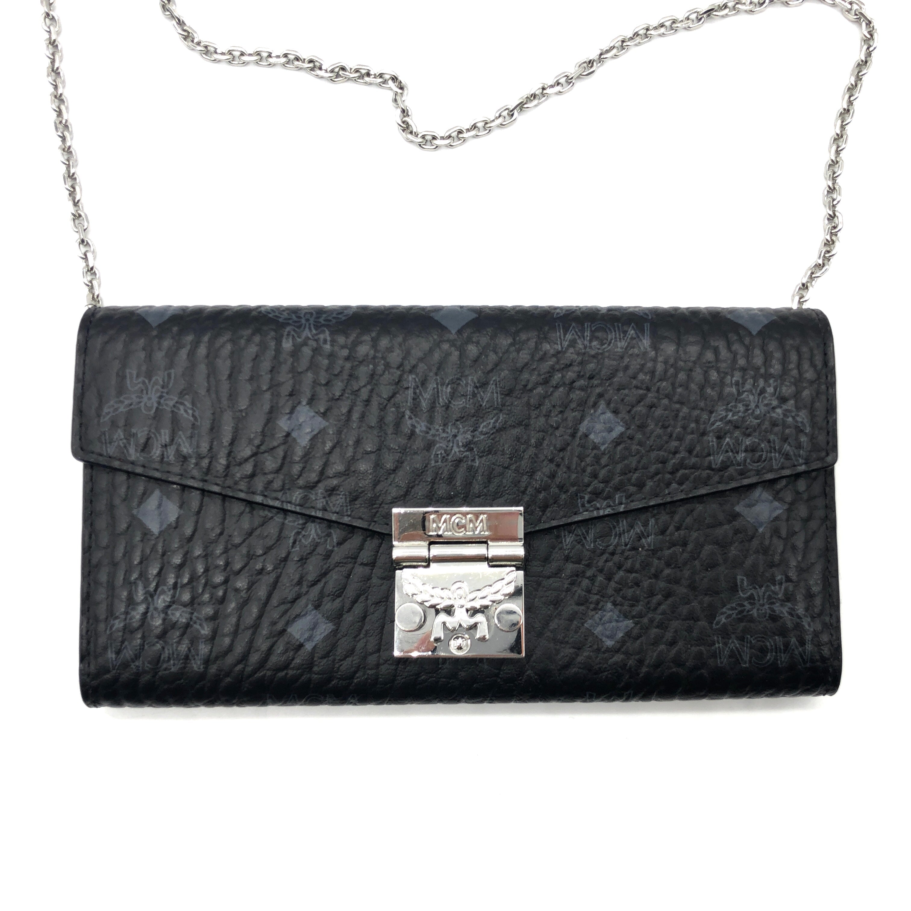 Mentore di vestiti Arlington Heights, Illinois, Crossbody Luxury Designer By Mcm Dimensioni: Piccolo