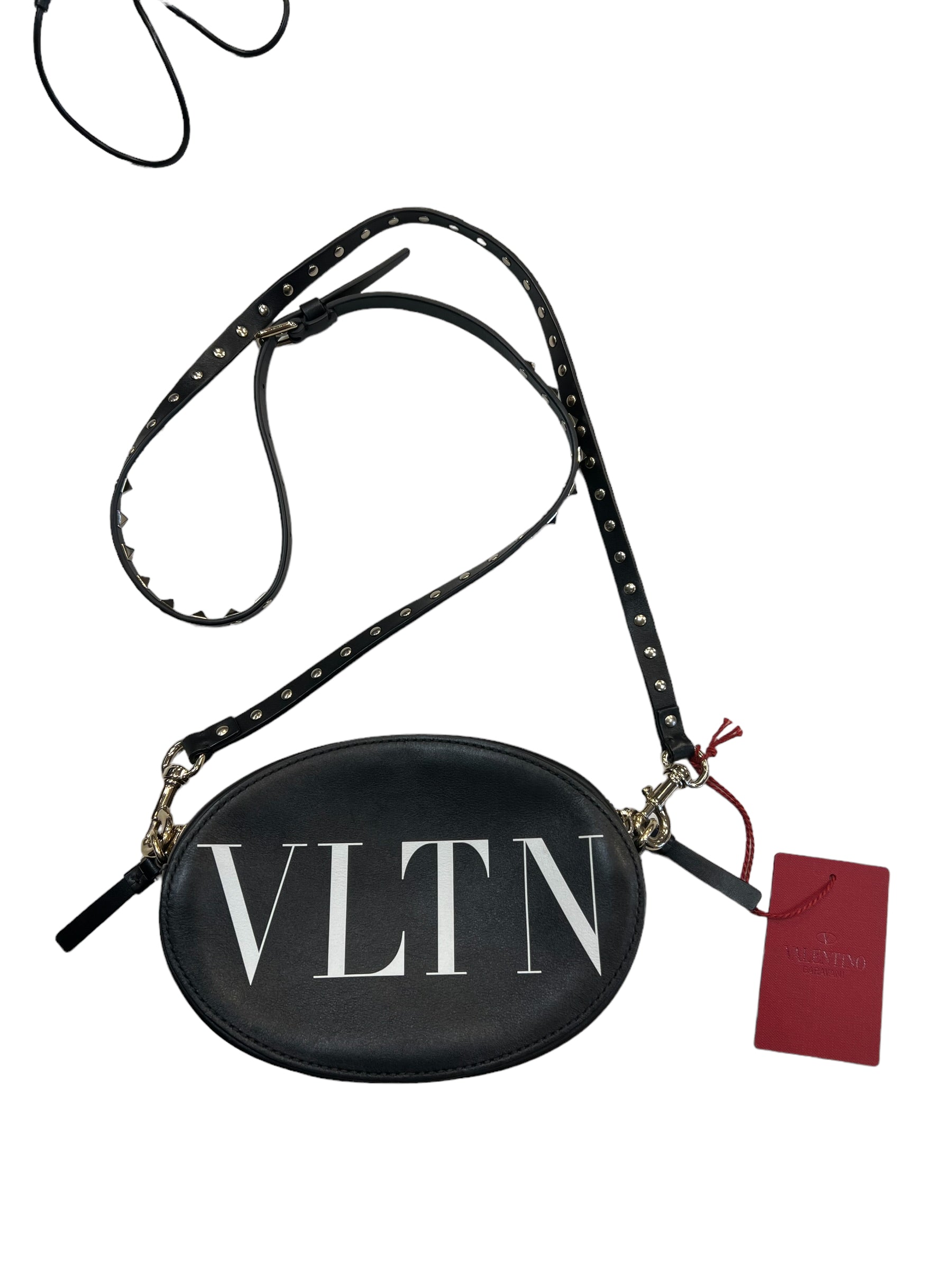 Mentore di vestiti Rochester Hills, Michigan, Crossbody Luxury Designer By Valentino Dimensioni: Piccolo