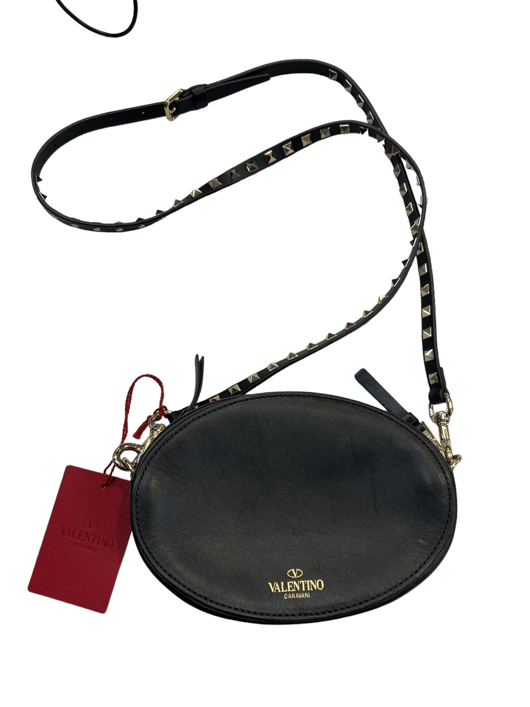 Mentore di vestiti Rochester Hills, Michigan, Crossbody Luxury Designer By Valentino Dimensioni: Piccolo