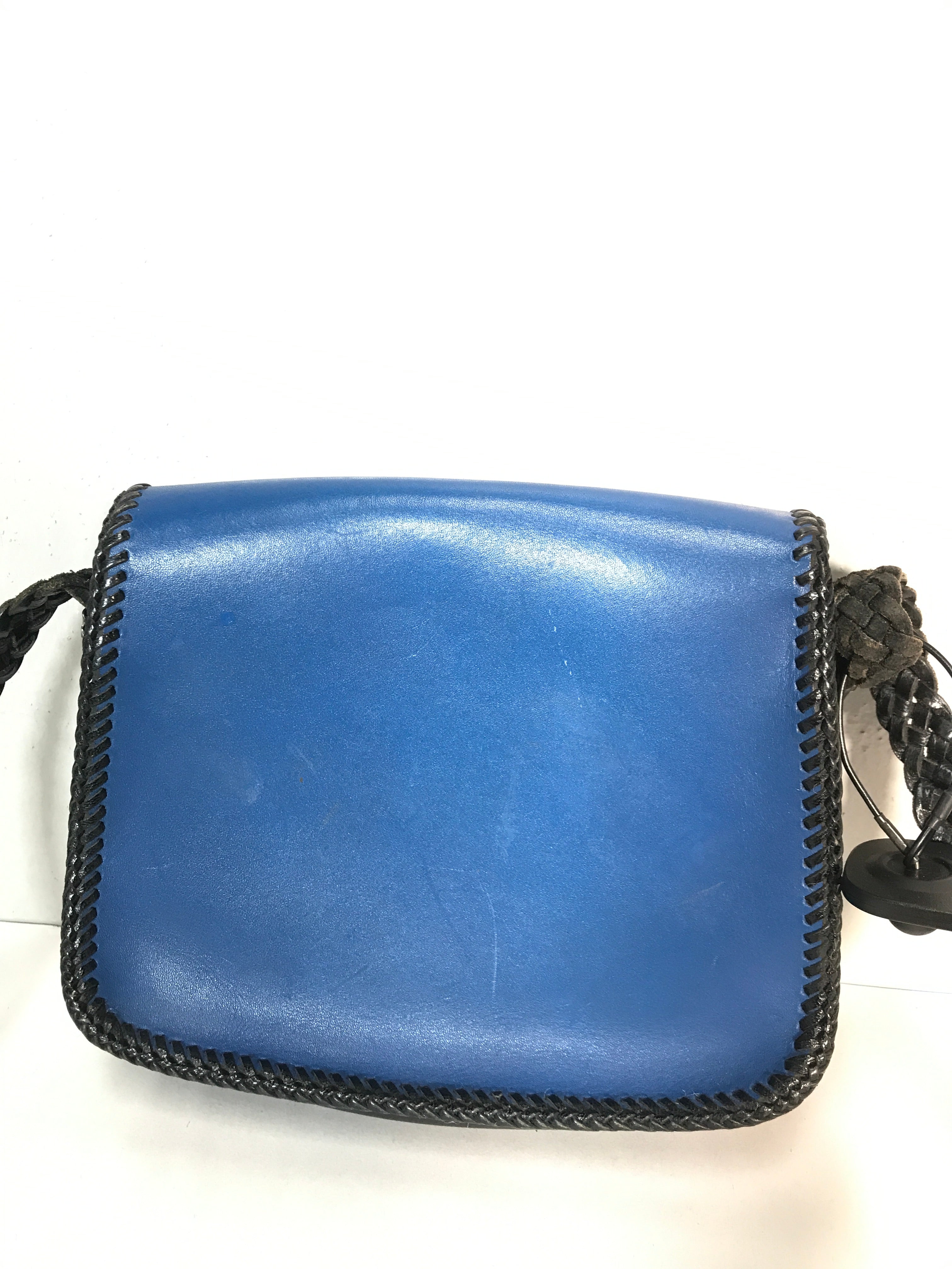 Mentore di vestiti North Richland Hills, Texas, Crossbody in pelle by Clothes Mentor Taglia: Medio