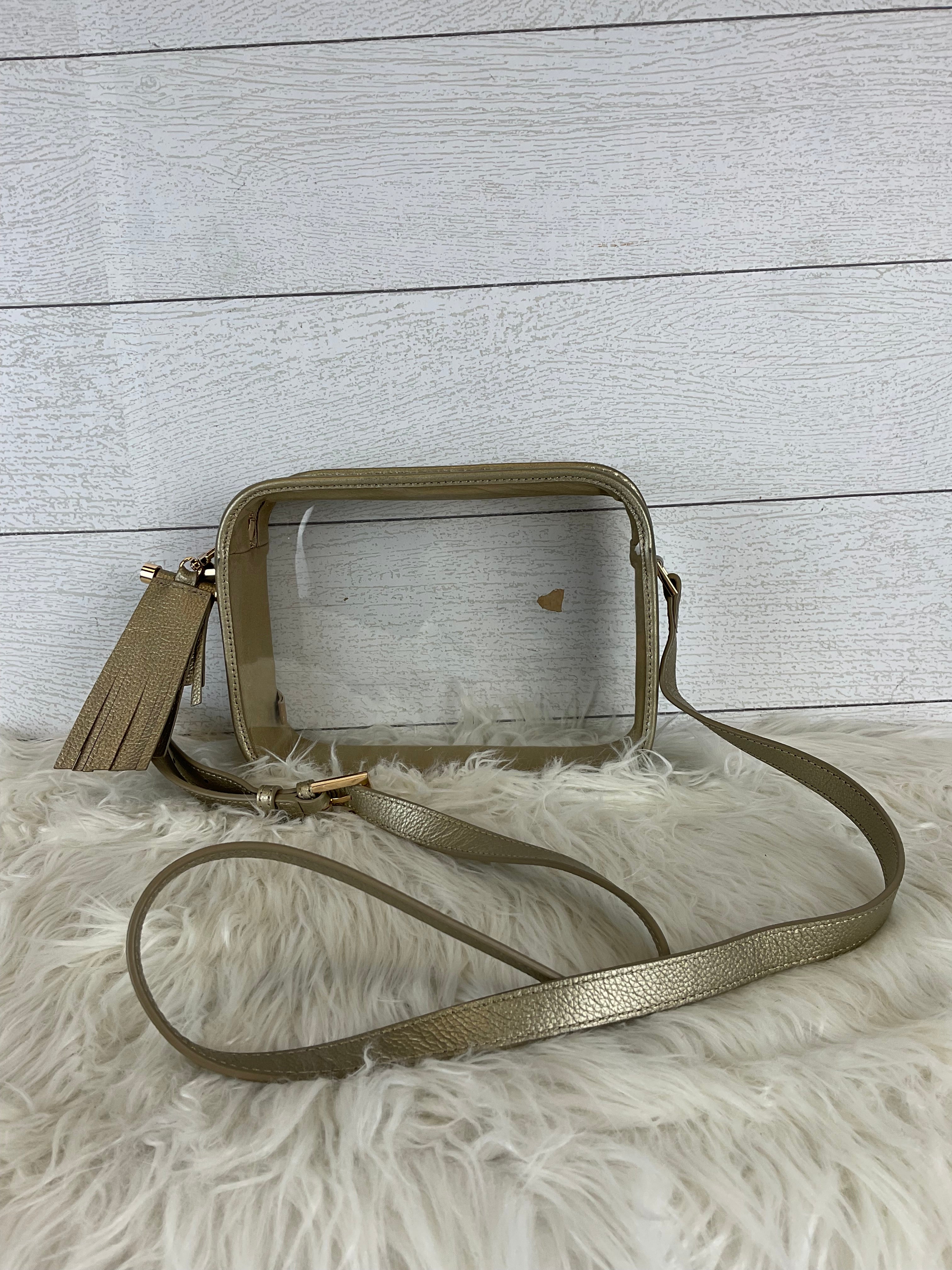 Abbigliamento Mentor Spartanburg, South Carolina, Crossbody in pelle by Clothes Mentor Taglia: Piccolo