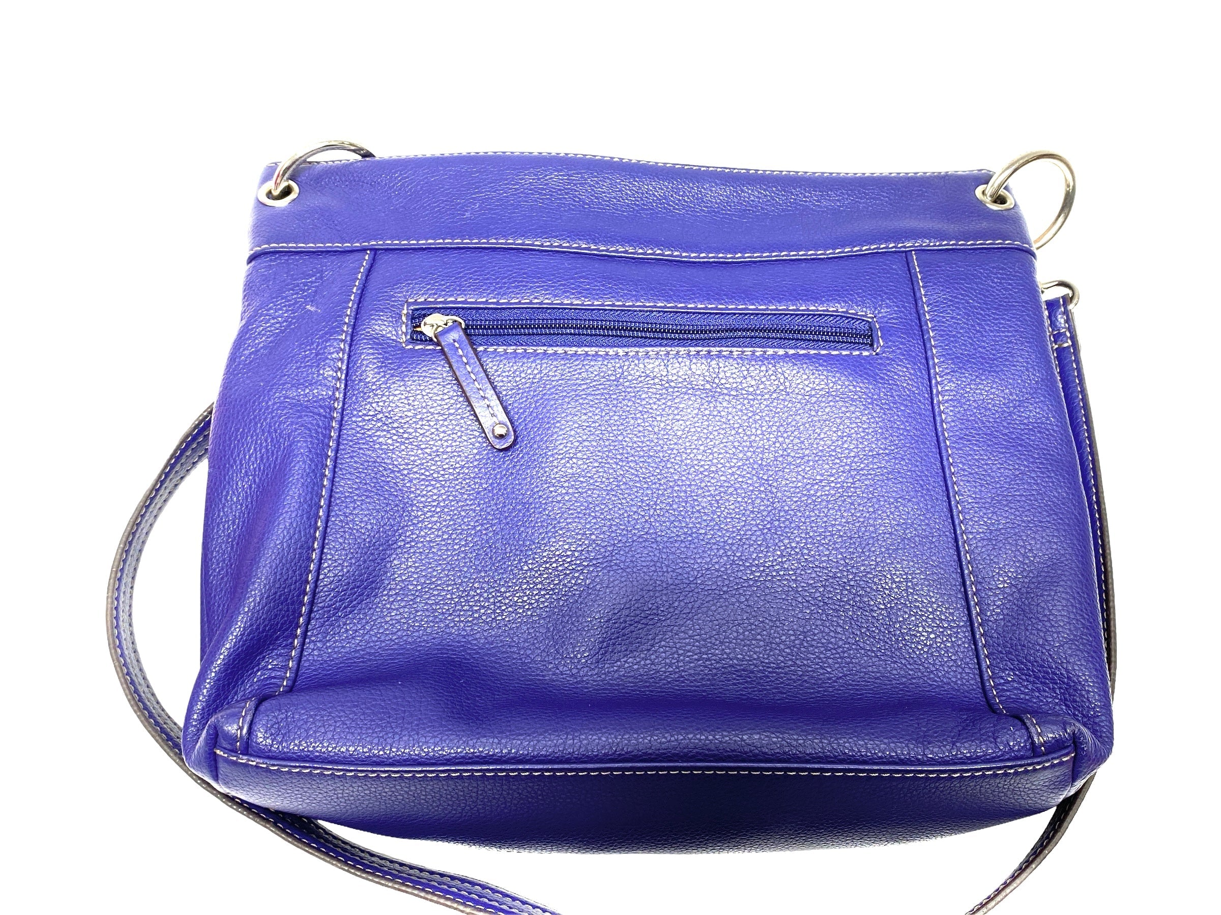 Mentore di vestiti Katy Texas, Crossbody in pelle by Tignanello Purses Size: Grande