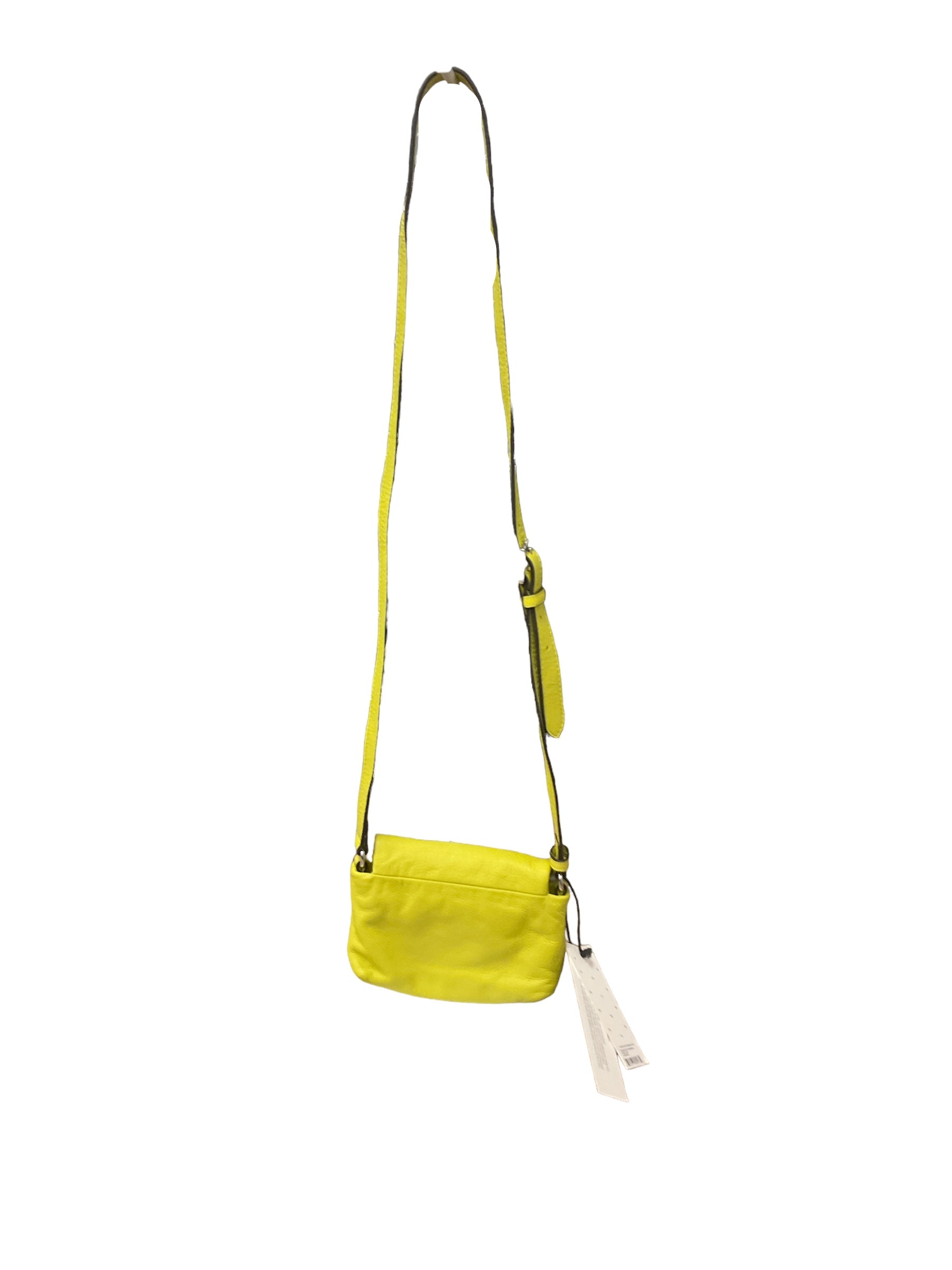 Mentore di vestiti Perrysburg, Ohio, Crossbody in pelle di Aimee Kestenberg Dimensioni: Piccolo