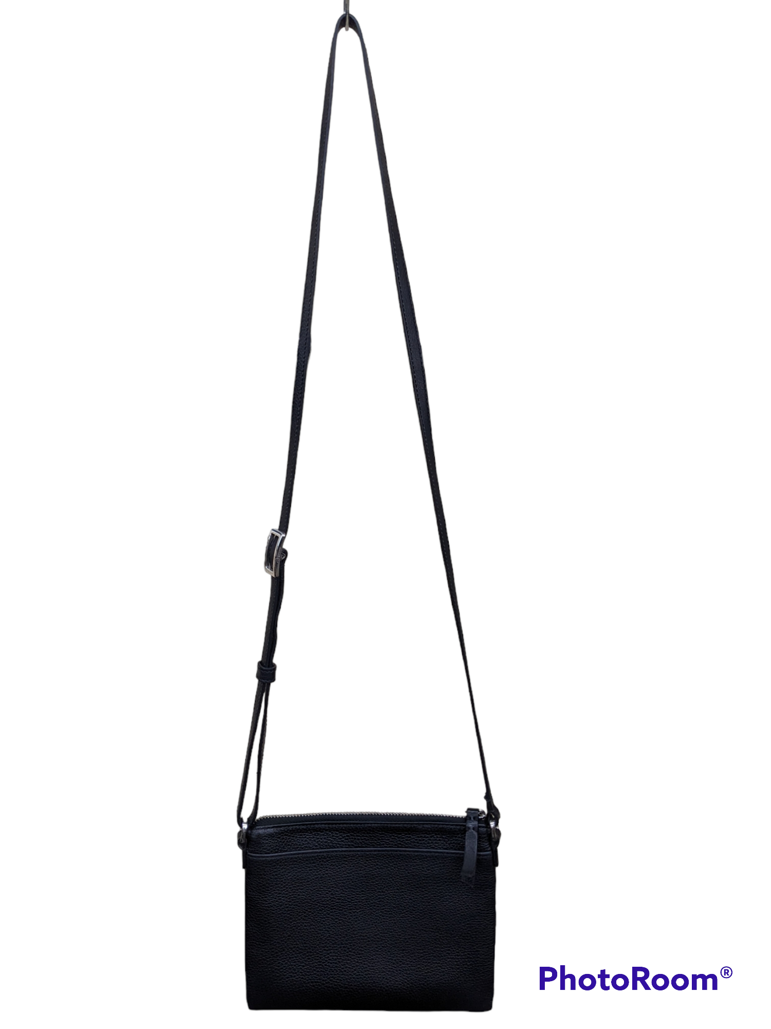 Mentore di abbigliamento Peoria, Illinois, Crossbody in pelle di Brighton Dimensioni: Piccolo