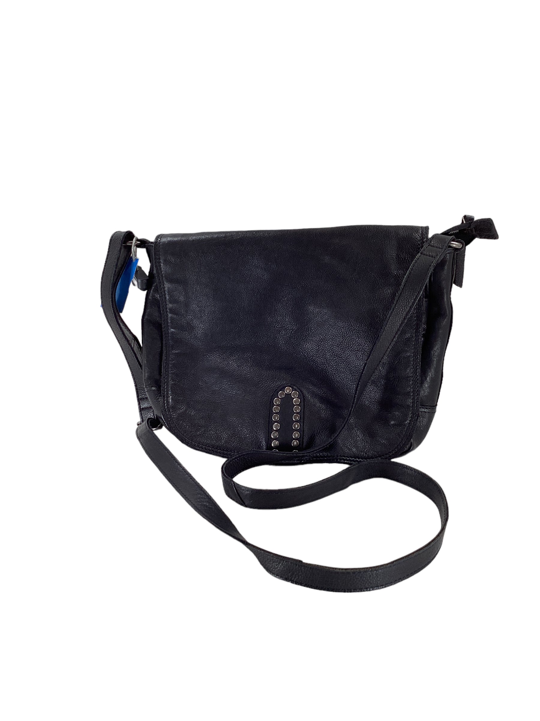 Abbigliamento Mentor Columbus, Georgia, Crossbody in pelle di Clothes Mentor Dimensioni: Piccolo