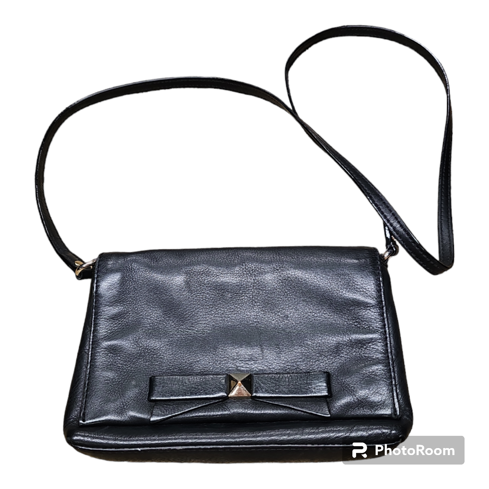 Abbigliamento Mentor Crest Hill, Illinois, Crossbody in pelle di Kate Spade Taglia: Piccolo