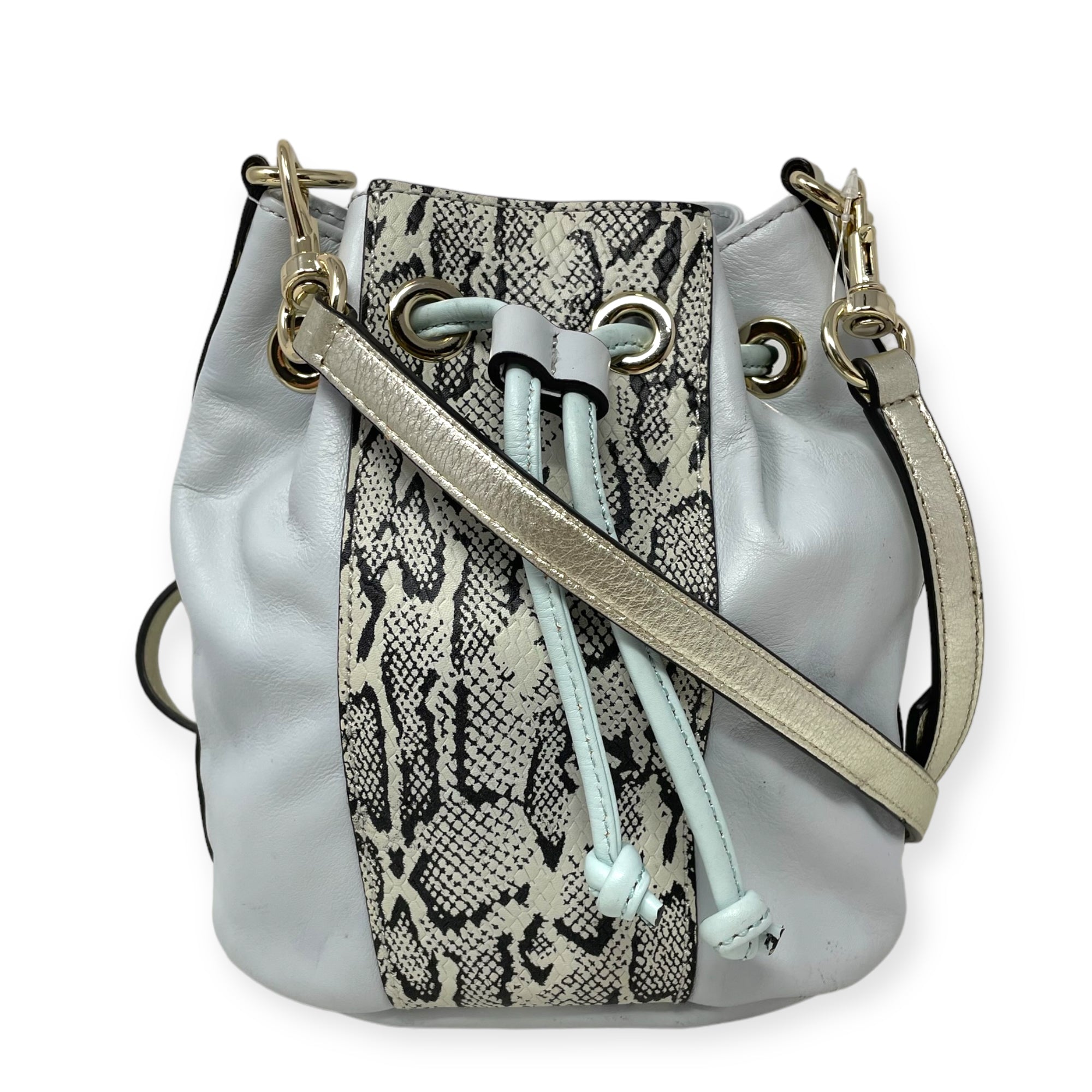 Mentore di vestiti Asheville, Carolina del Nord, Crossbody in pelle di Rebecca Minkoff Dimensioni: Media