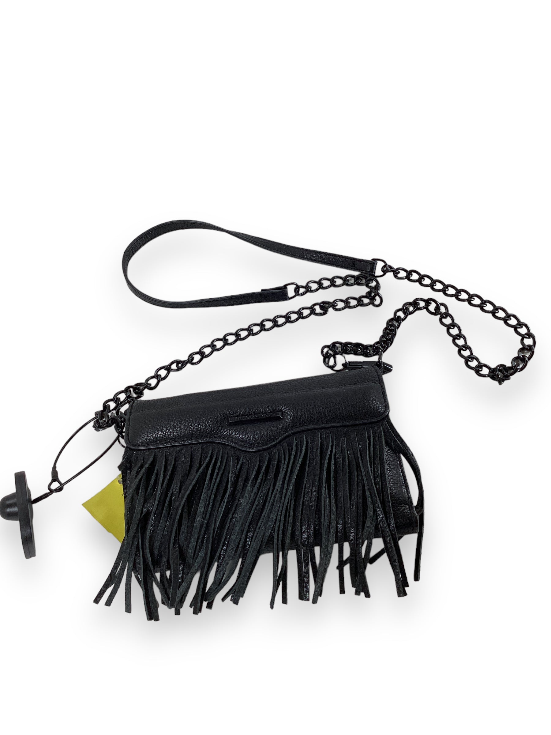 Mentore d'abbigliamento Columbus, Georgia, Crossbody in pelle di Rebecca Minkoff Dimensioni: Piccolo