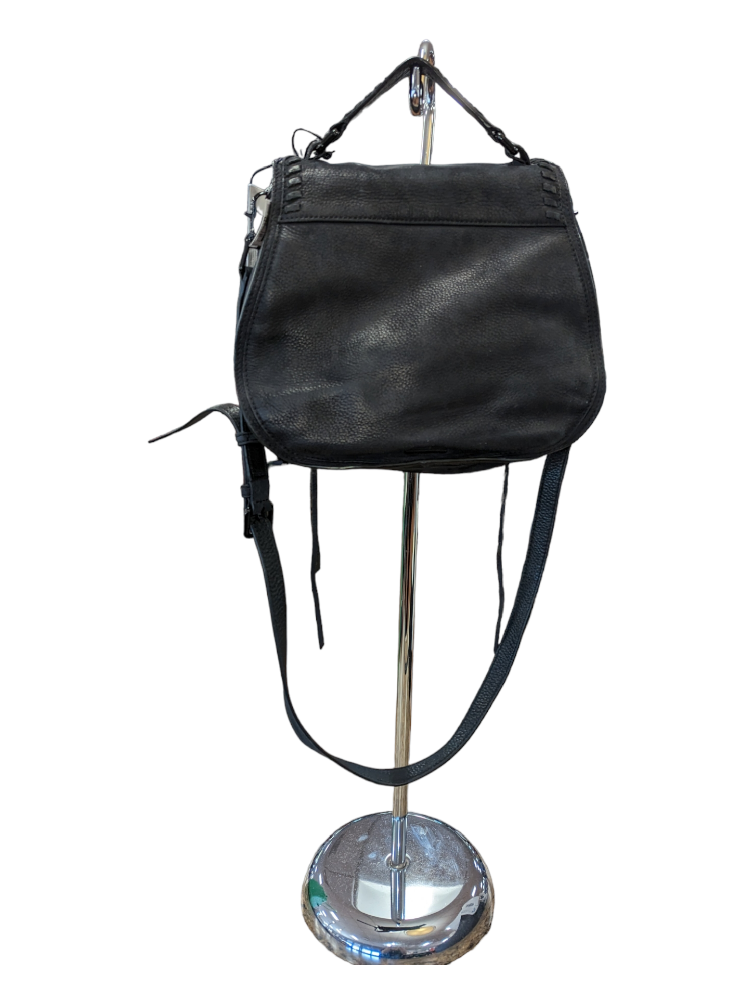 Abbigliamento Mentor Dublin, Ohio, Crossbody in pelle di Rebecca Minkoff Taglia: Media