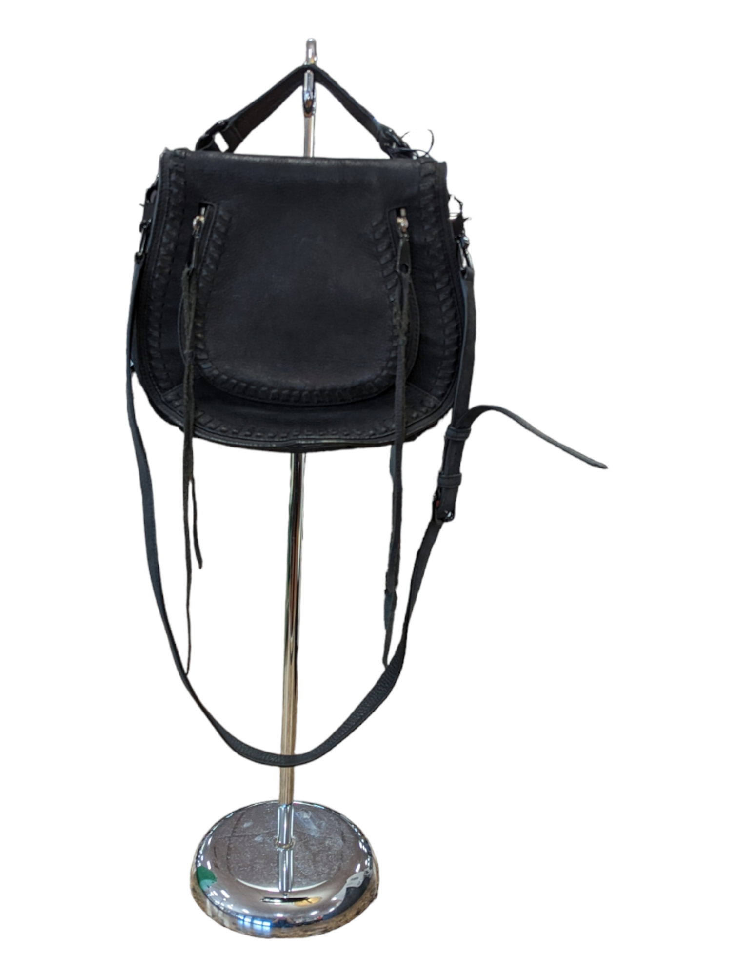 Abbigliamento Mentor Dublin, Ohio, Crossbody in pelle di Rebecca Minkoff Taglia: Media